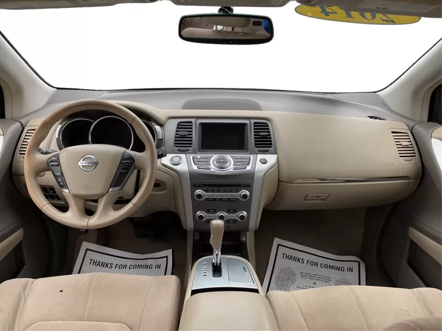 2014 Nissan Murano SV (JN8AZ1MW9EW) with an 3.5L V-6 DOHC engine, located at 401 Woodman Dr, Riverside, OH, 45431, (937) 908-9800, 39.760899, -84.123421 - **Discover the Perfect Blend of Style and Functionality with the 2014 Nissan Murano SV Your Ideal SUV for Riverside Adventures!**<br /> <br /> Are you searching for a versatile vehicle that can keep up with your busy lifestyle? Look no further! The 2014 Nissan Murano SV, available at Advantage Car - Photo#20