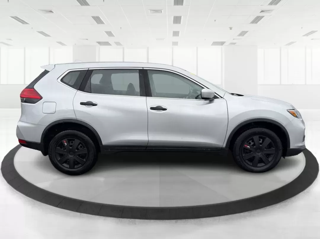 2017 Nissan Rogue S (JN8AT2MVXHW) with an 2.5L I-4 DOHC engine, located at 8750 N County Rd 25A, Piqua, OH, 45356, (937) 908-9800, 40.164391, -84.232513 - ### Adventure Awaits with the 2017 Nissan Rogue at Advantage Car and Credit - Piqua!<br /> <br /> Are you ready to elevate your family adventures, weekend getaways, or daily commutes? Discover the perfect blend of functionality and style in the 2017 Nissan Rogue, available now at Advantage Car and C - Photo#1