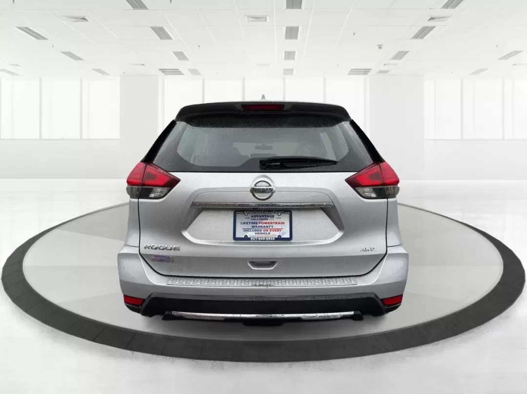 2017 Nissan Rogue S (JN8AT2MVXHW) with an 2.5L I-4 DOHC engine, located at 8750 N County Rd 25A, Piqua, OH, 45356, (937) 908-9800, 40.164391, -84.232513 - ### Adventure Awaits with the 2017 Nissan Rogue at Advantage Car and Credit - Piqua!<br /> <br /> Are you ready to elevate your family adventures, weekend getaways, or daily commutes? Discover the perfect blend of functionality and style in the 2017 Nissan Rogue, available now at Advantage Car and C - Photo#3