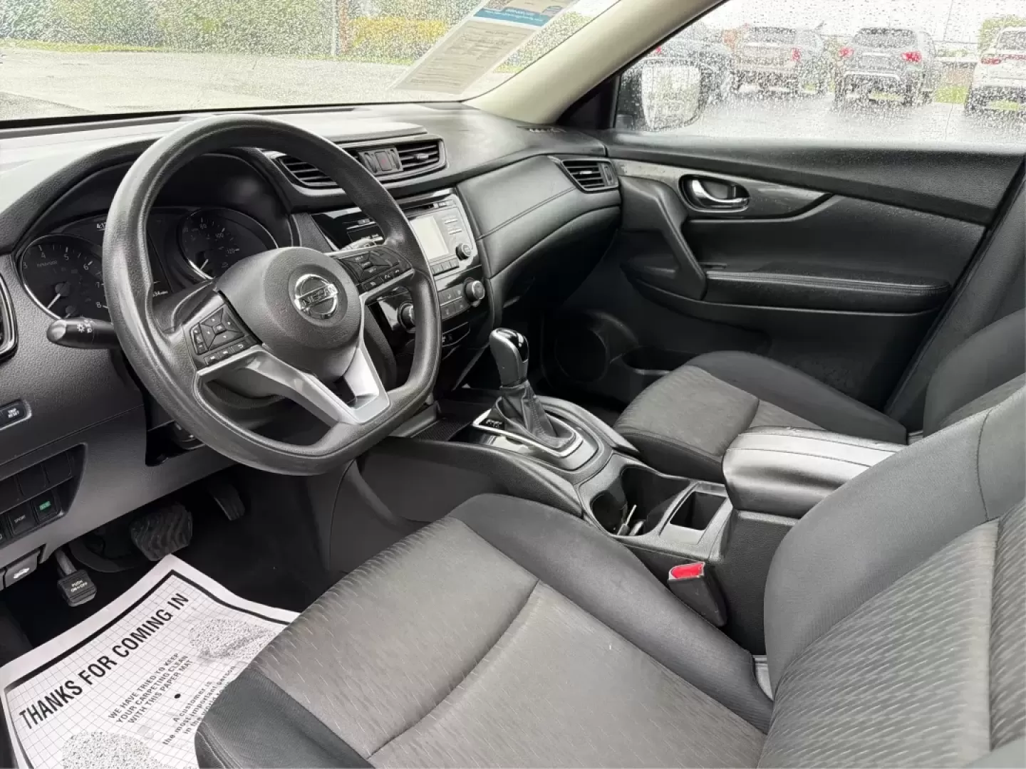 2017 Nissan Rogue S (JN8AT2MVXHW) with an 2.5L I-4 DOHC engine, located at 8750 N County Rd 25A, Piqua, OH, 45356, (937) 908-9800, 40.164391, -84.232513 - ### Adventure Awaits with the 2017 Nissan Rogue at Advantage Car and Credit - Piqua!<br /> <br /> Are you ready to elevate your family adventures, weekend getaways, or daily commutes? Discover the perfect blend of functionality and style in the 2017 Nissan Rogue, available now at Advantage Car and C - Photo#9