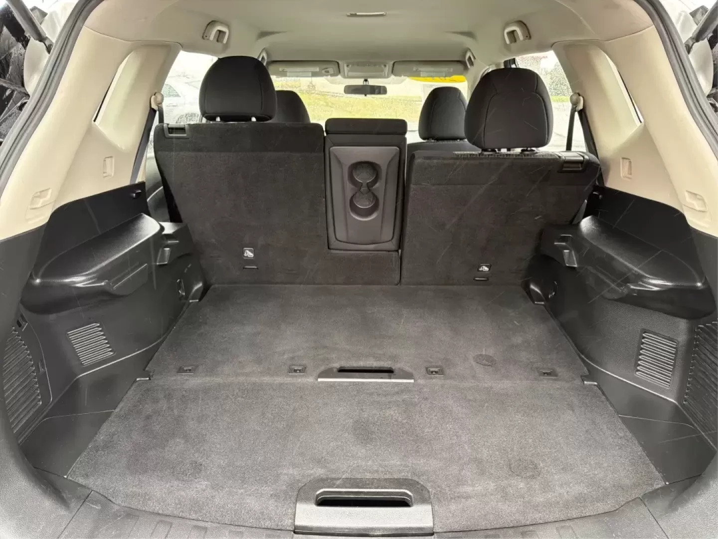 2017 Nissan Rogue S (JN8AT2MVXHW) with an 2.5L I-4 DOHC engine, located at 8750 N County Rd 25A, Piqua, OH, 45356, (937) 908-9800, 40.164391, -84.232513 - ### Adventure Awaits with the 2017 Nissan Rogue at Advantage Car and Credit - Piqua!<br /> <br /> Are you ready to elevate your family adventures, weekend getaways, or daily commutes? Discover the perfect blend of functionality and style in the 2017 Nissan Rogue, available now at Advantage Car and C - Photo#12