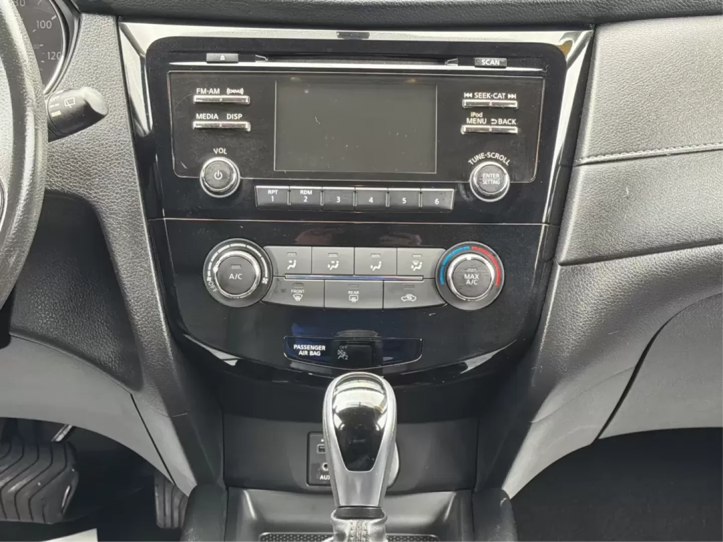 2017 Nissan Rogue S (JN8AT2MVXHW) with an 2.5L I-4 DOHC engine, located at 8750 N County Rd 25A, Piqua, OH, 45356, (937) 908-9800, 40.164391, -84.232513 - ### Adventure Awaits with the 2017 Nissan Rogue at Advantage Car and Credit - Piqua!<br /> <br /> Are you ready to elevate your family adventures, weekend getaways, or daily commutes? Discover the perfect blend of functionality and style in the 2017 Nissan Rogue, available now at Advantage Car and C - Photo#13