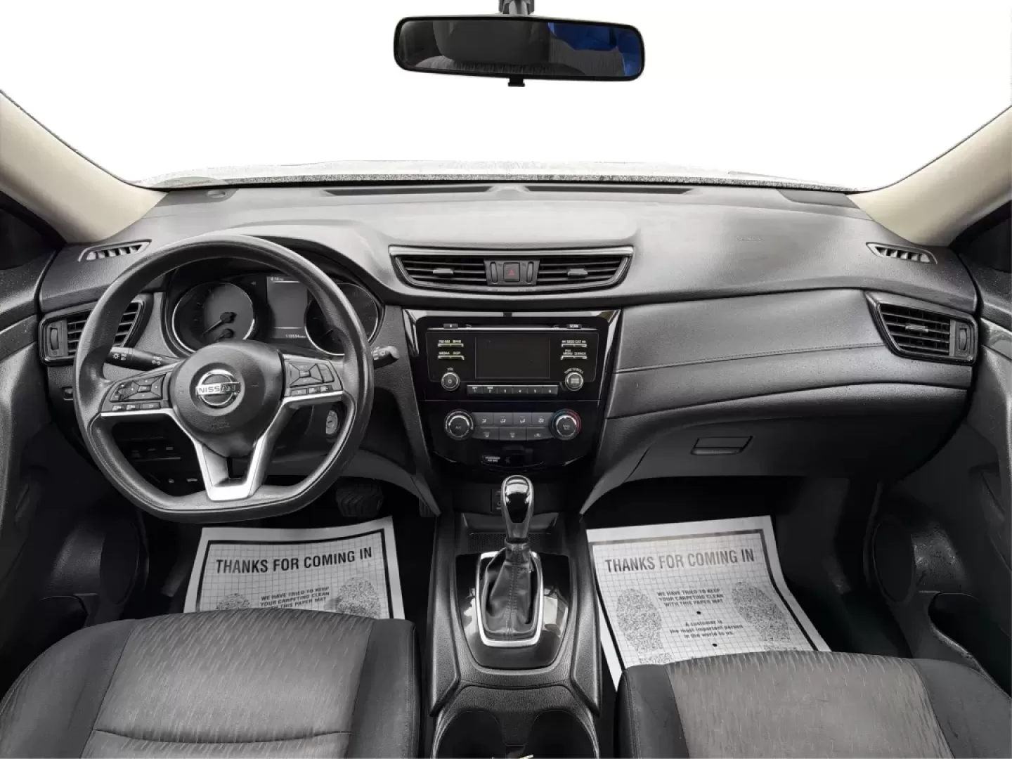 2017 Nissan Rogue S (JN8AT2MVXHW) with an 2.5L I-4 DOHC engine, located at 8750 N County Rd 25A, Piqua, OH, 45356, (937) 908-9800, 40.164391, -84.232513 - ### Adventure Awaits with the 2017 Nissan Rogue at Advantage Car and Credit - Piqua!<br /> <br /> Are you ready to elevate your family adventures, weekend getaways, or daily commutes? Discover the perfect blend of functionality and style in the 2017 Nissan Rogue, available now at Advantage Car and C - Photo#19