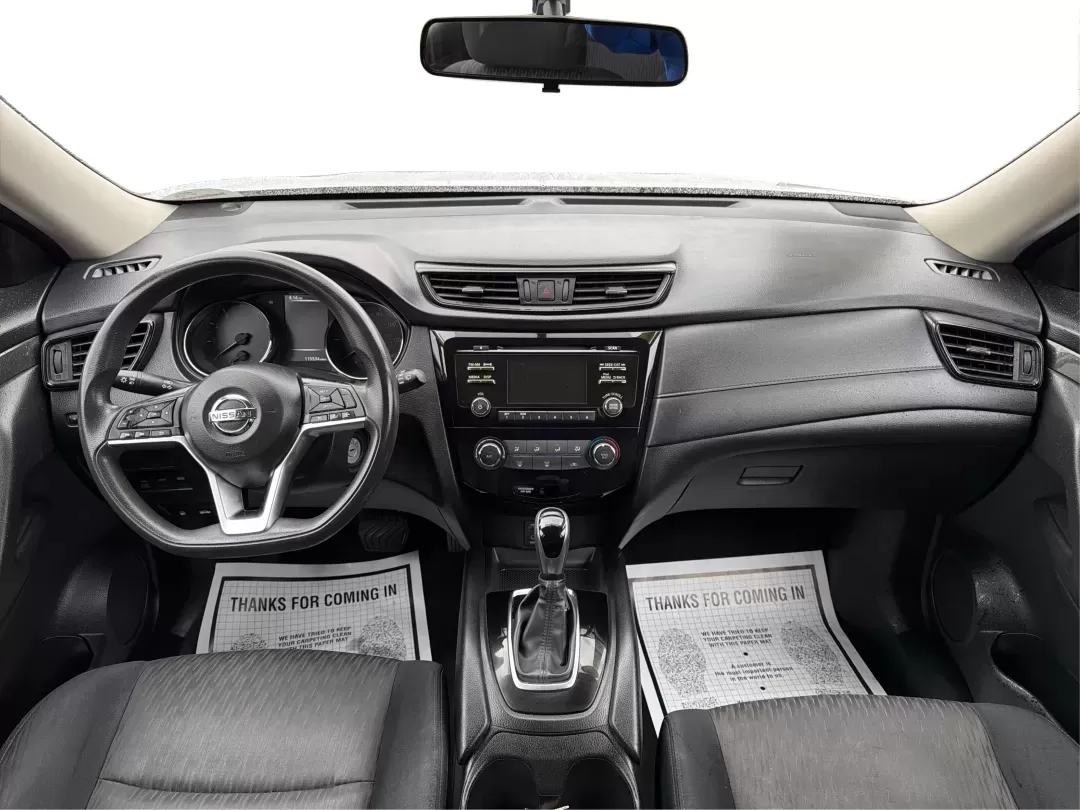 2017 Nissan Rogue S (JN8AT2MVXHW) with an 2.5L I-4 DOHC engine, located at 8750 N County Rd 25A, Piqua, OH, 45356, (937) 908-9800, 40.164391, -84.232513 - ### Adventure Awaits with the 2017 Nissan Rogue at Advantage Car and Credit - Piqua!<br /> <br /> Are you ready to elevate your family adventures, weekend getaways, or daily commutes? Discover the perfect blend of functionality and style in the 2017 Nissan Rogue, available now at Advantage Car and C - Photo#19