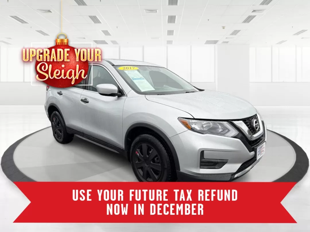 photo of 2017 Nissan Rogue S