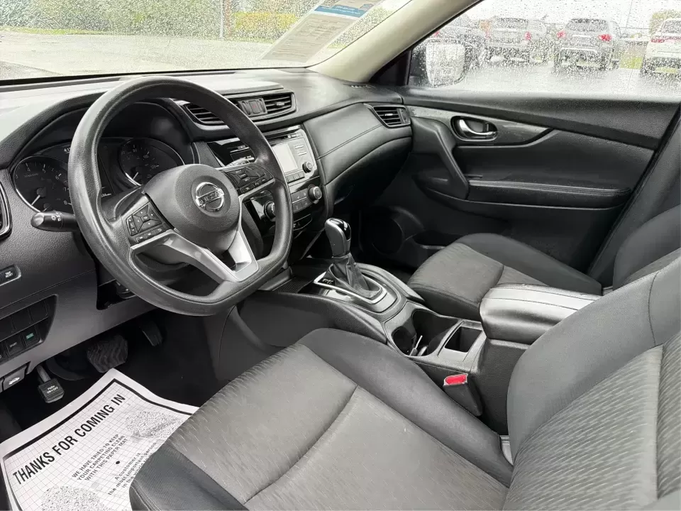 2017 Nissan Rogue S (JN8AT2MVXHW) with an 2.5L I-4 DOHC engine, CVT transmission, located at 1230 East Main St, Xenia, OH, 45385, (937) 908-9800, 39.688026, -83.910172 - ### Adventure Awaits with the 2017 Nissan Rogue at Advantage Car and Credit - Piqua!<br /> <br /> Are you ready to elevate your family adventures, weekend getaways, or daily commutes? Discover the perfect blend of functionality and style in the 2017 Nissan Rogue, available now at Advantage Car and C - Photo#9