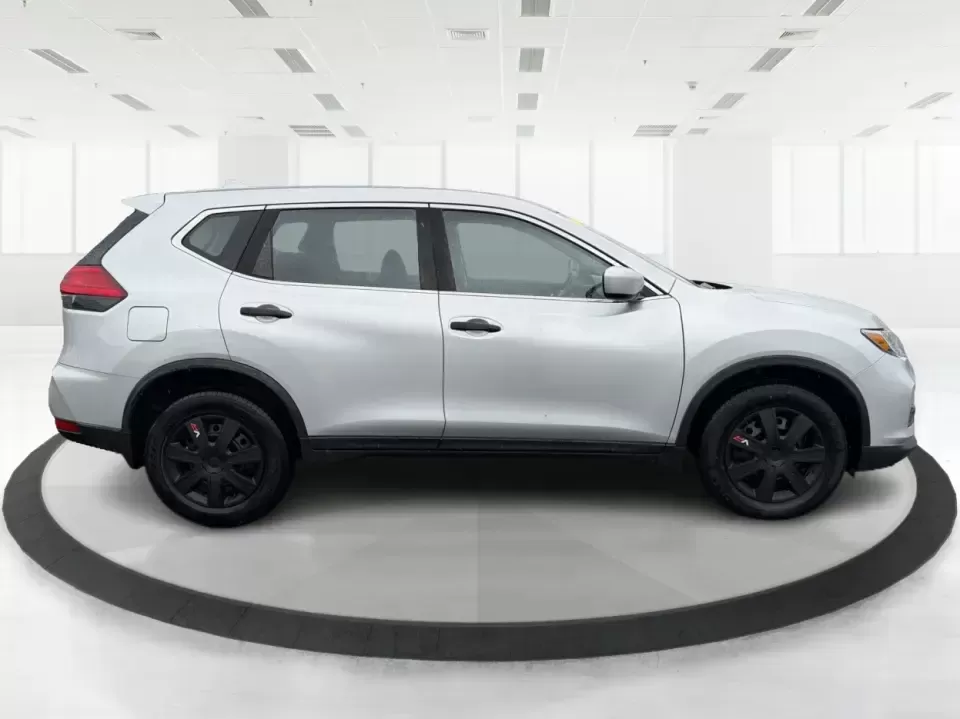 2017 Nissan Rogue S (JN8AT2MVXHW) with an 2.5L I-4 DOHC engine, CVT transmission, located at 4508 South Dixie Dr, Moraine, OH, 45439, (937) 908-9800, 39.689976, -84.218452 - ### Adventure Awaits with the 2017 Nissan Rogue at Advantage Car and Credit - Piqua!<br /> <br /> Are you ready to elevate your family adventures, weekend getaways, or daily commutes? Discover the perfect blend of functionality and style in the 2017 Nissan Rogue, available now at Advantage Car and C - Photo#1