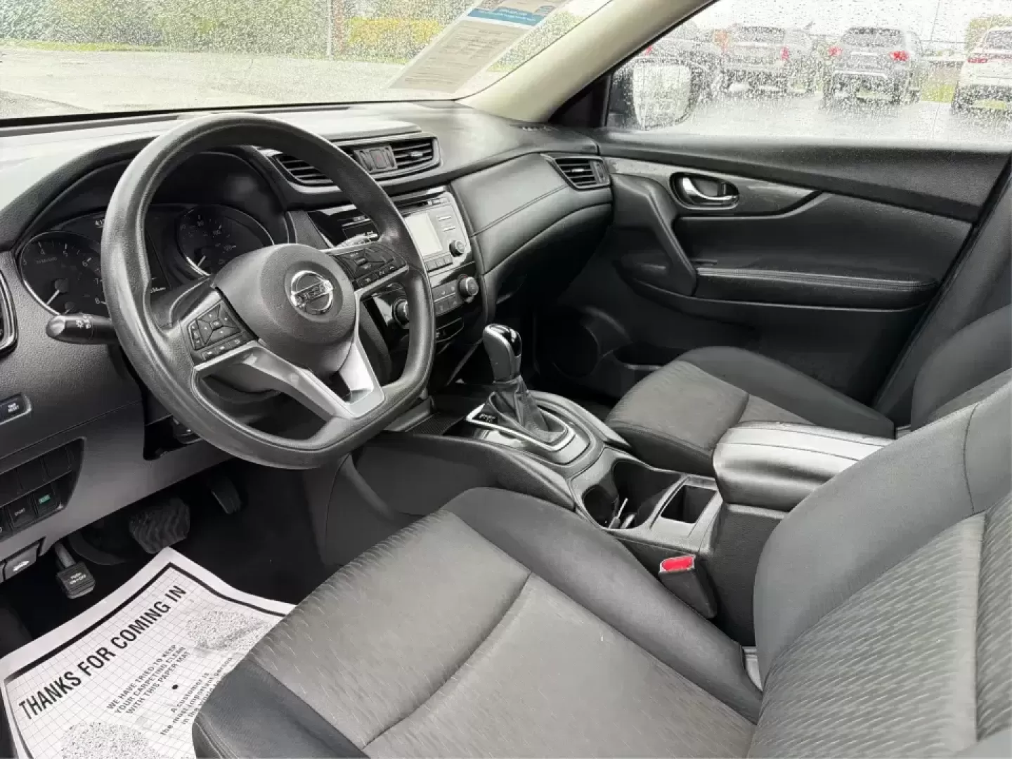 2017 Nissan Rogue S (JN8AT2MVXHW) with an 2.5L I-4 DOHC engine, located at 880 E. National Road, Vandalia, OH, 45377, (937) 908-9800, 39.891918, -84.183594 - ### Adventure Awaits with the 2017 Nissan Rogue at Advantage Car and Credit - Piqua!<br /> <br /> Are you ready to elevate your family adventures, weekend getaways, or daily commutes? Discover the perfect blend of functionality and style in the 2017 Nissan Rogue, available now at Advantage Car and C - Photo#9