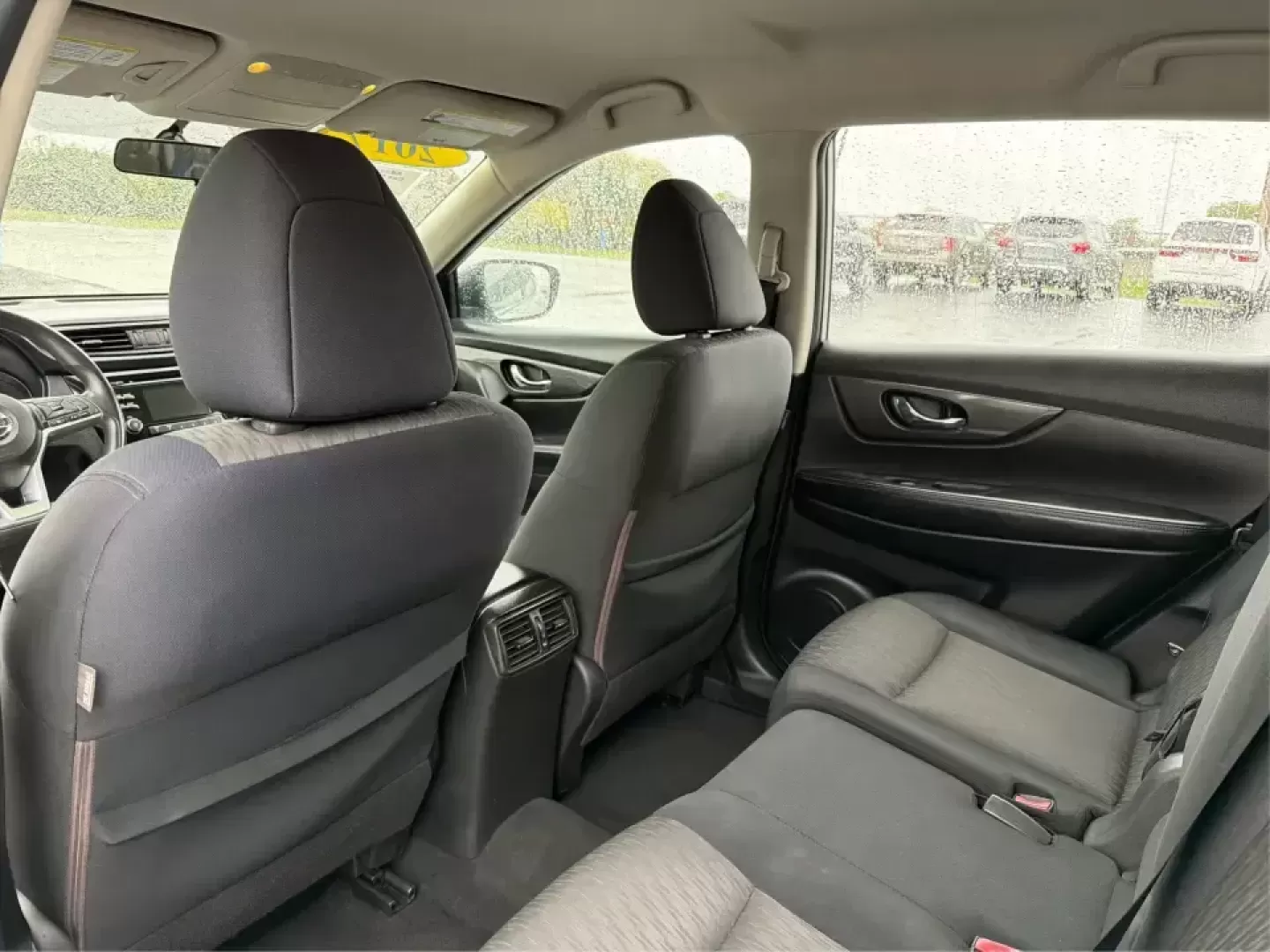 2017 Nissan Rogue S (JN8AT2MVXHW) with an 2.5L I-4 DOHC engine, located at 880 E. National Road, Vandalia, OH, 45377, (937) 908-9800, 39.891918, -84.183594 - ### Adventure Awaits with the 2017 Nissan Rogue at Advantage Car and Credit - Piqua!<br /> <br /> Are you ready to elevate your family adventures, weekend getaways, or daily commutes? Discover the perfect blend of functionality and style in the 2017 Nissan Rogue, available now at Advantage Car and C - Photo#10