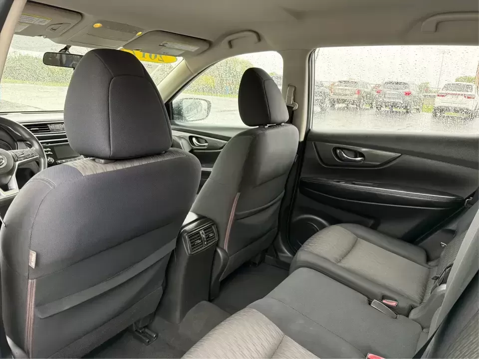 2017 Nissan Rogue S (JN8AT2MVXHW) with an 2.5L I-4 DOHC engine, CVT transmission, located at 4508 South Dixie Dr, Moraine, OH, 45439, (937) 908-9800, 39.689976, -84.218452 - ### Adventure Awaits with the 2017 Nissan Rogue at Advantage Car and Credit - Piqua!<br /> <br /> Are you ready to elevate your family adventures, weekend getaways, or daily commutes? Discover the perfect blend of functionality and style in the 2017 Nissan Rogue, available now at Advantage Car and C - Photo#10