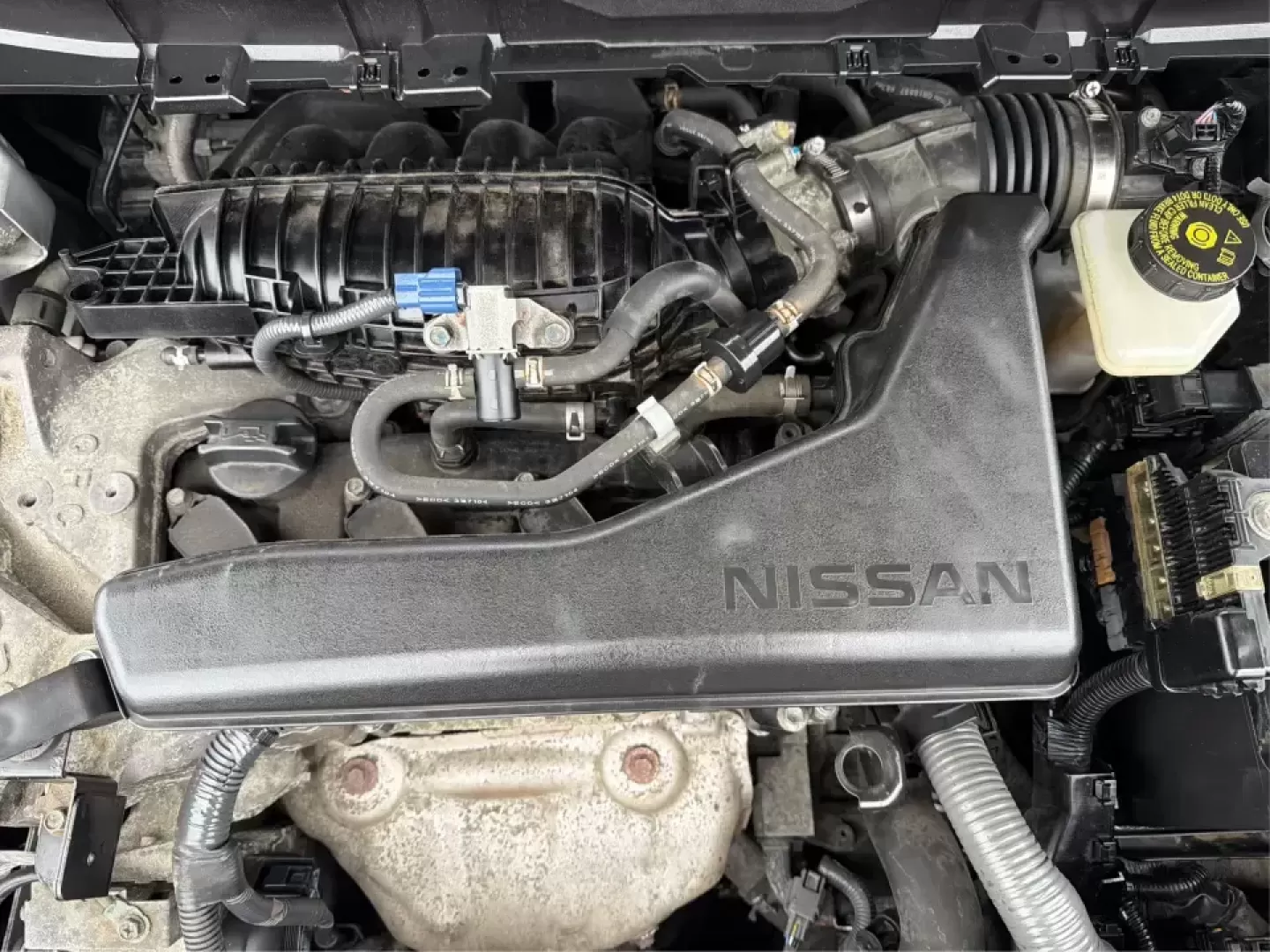 2017 Nissan Rogue S (JN8AT2MVXHW) with an 2.5L I-4 DOHC engine, located at 880 E. National Road, Vandalia, OH, 45377, (937) 908-9800, 39.891918, -84.183594 - ### Adventure Awaits with the 2017 Nissan Rogue at Advantage Car and Credit - Piqua!<br /> <br /> Are you ready to elevate your family adventures, weekend getaways, or daily commutes? Discover the perfect blend of functionality and style in the 2017 Nissan Rogue, available now at Advantage Car and C - Photo#11