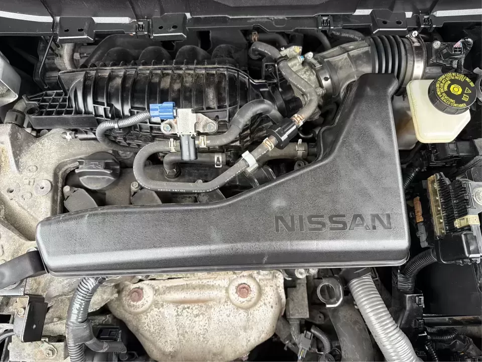 2017 Nissan Rogue S (JN8AT2MVXHW) with an 2.5L I-4 DOHC engine, CVT transmission, located at 4508 South Dixie Dr, Moraine, OH, 45439, (937) 908-9800, 39.689976, -84.218452 - ### Adventure Awaits with the 2017 Nissan Rogue at Advantage Car and Credit - Piqua!<br /> <br /> Are you ready to elevate your family adventures, weekend getaways, or daily commutes? Discover the perfect blend of functionality and style in the 2017 Nissan Rogue, available now at Advantage Car and C - Photo#11