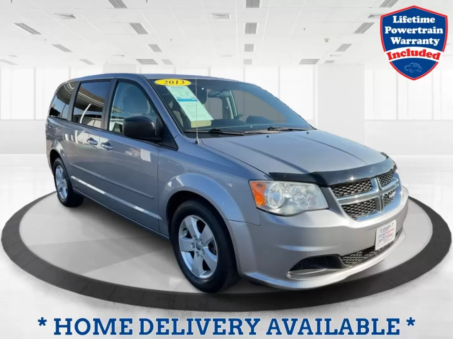2013 Dodge Grand Caravan SE (2C4RDGBG5DR) with an Pentastar 3.6L V-6 DOHC engine, located at 401 Woodman Dr, Riverside, OH, 45431, (937) 908-9800, 39.760899, -84.123421 - **Explore the Open Road with Confidence: 2013 Dodge Grand Caravan SE at Advantage Car and Credit - Riverside**<br /> <br /> Are you ready to embrace the freedom of the open road with your family or enjoy weekend adventures with friends? The 2013 Dodge Grand Caravan SE is designed for those who value - Photo#0