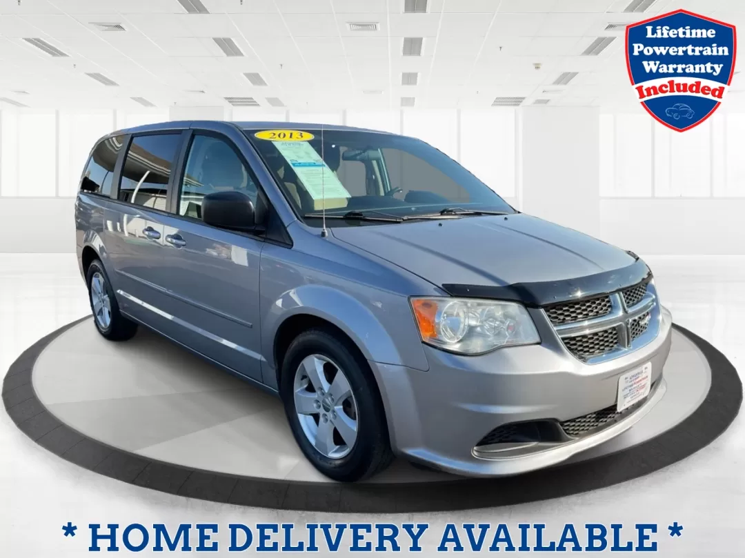 photo of 2013 Dodge Grand Caravan SE