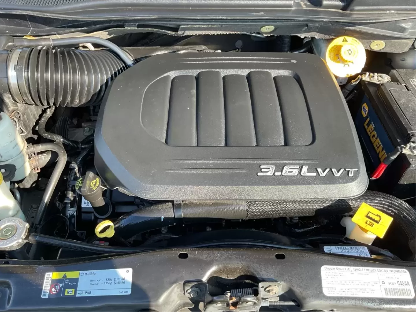 2013 Dodge Grand Caravan SE (2C4RDGBG5DR) with an Pentastar 3.6L V-6 DOHC engine, located at 401 Woodman Dr, Riverside, OH, 45431, (937) 908-9800, 39.760899, -84.123421 - **Explore the Open Road with Confidence: 2013 Dodge Grand Caravan SE at Advantage Car and Credit - Riverside**<br /> <br /> Are you ready to embrace the freedom of the open road with your family or enjoy weekend adventures with friends? The 2013 Dodge Grand Caravan SE is designed for those who value - Photo#11