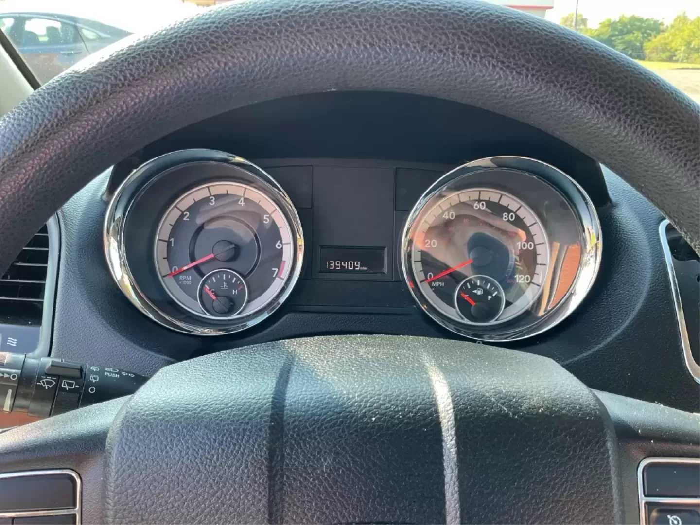 2013 Dodge Grand Caravan SE (2C4RDGBG5DR) with an Pentastar 3.6L V-6 DOHC engine, located at 401 Woodman Dr, Riverside, OH, 45431, (937) 908-9800, 39.760899, -84.123421 - **Explore the Open Road with Confidence: 2013 Dodge Grand Caravan SE at Advantage Car and Credit - Riverside**<br /> <br /> Are you ready to embrace the freedom of the open road with your family or enjoy weekend adventures with friends? The 2013 Dodge Grand Caravan SE is designed for those who value - Photo#15