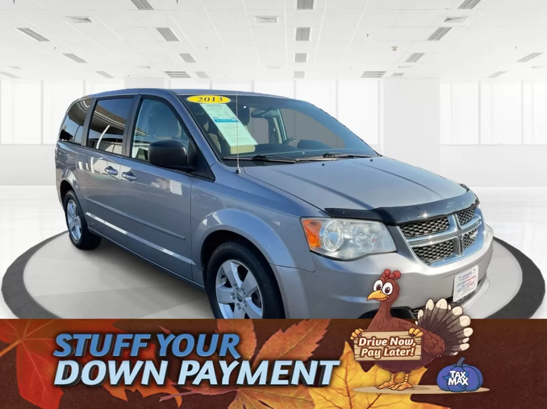 photo of 2013 Dodge Grand Caravan SE