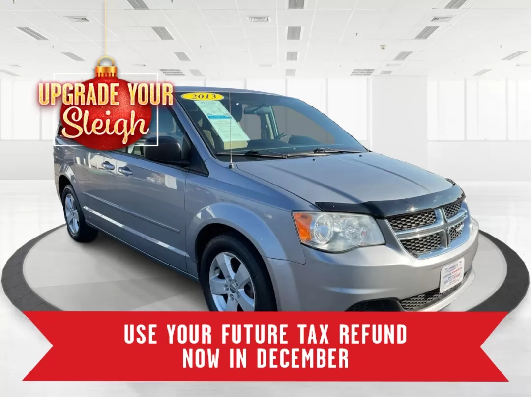 photo of 2013 Dodge Grand Caravan SE