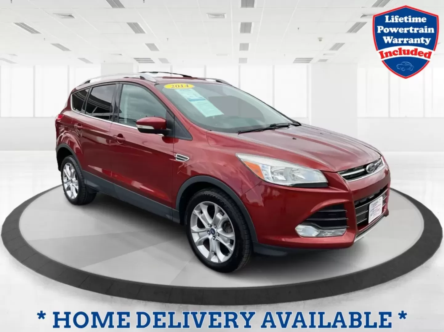 2014 Ford Escape Titanium (1FMCU9J97EU) with an Other engine, located at 1184 Kauffman Ave, Fairborn, OH, 45324, (937) 908-9800, 39.807072, -84.030914 - Elevate your daily commute and weekend adventures with the perfect blend of style and practicality-meet the 2014 Ford Escape Titanium, available now at Advantage Car and Credit in Fairborn, OH! This SUV is not just about getting from point A to point B; it's about enhancing your lifestyle, making it - Photo#0