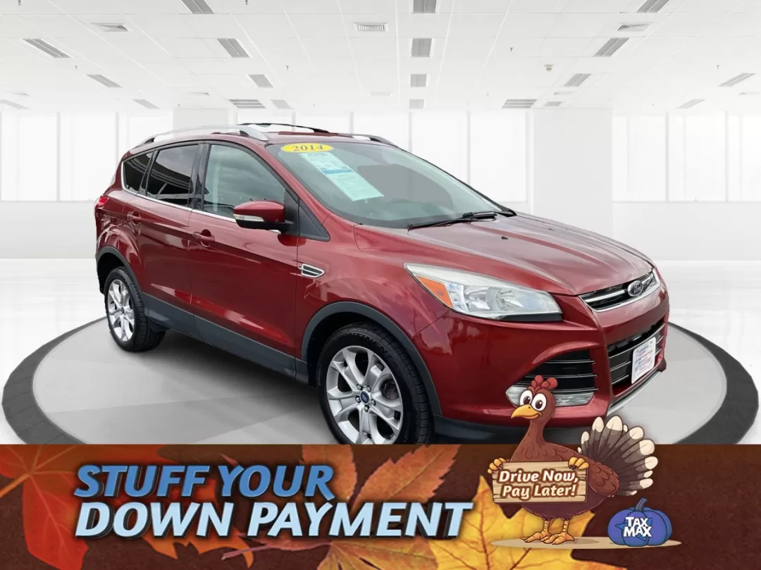 photo of 2014 Ford Escape Titanium