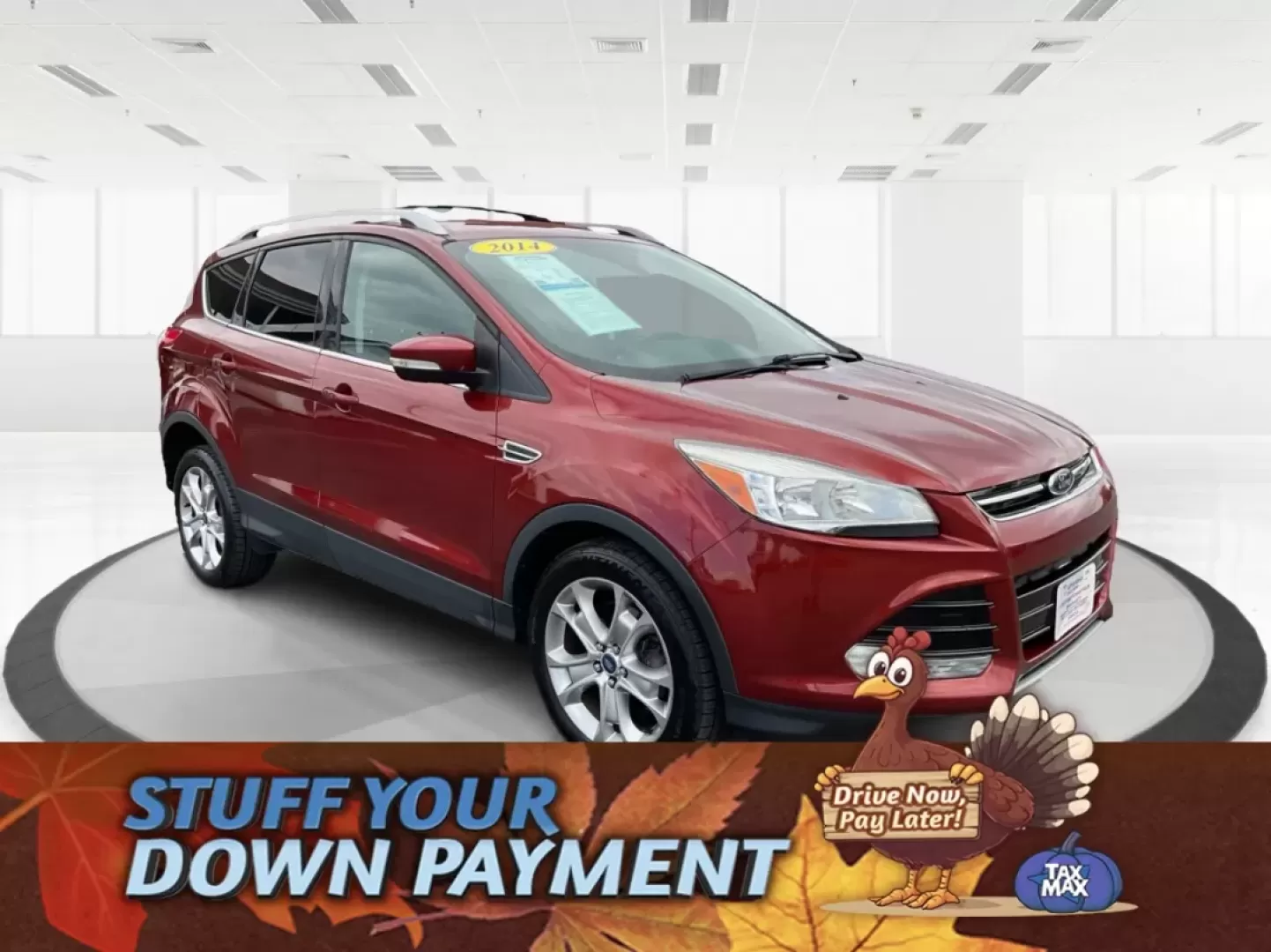 2014 Ford Escape Titanium (1FMCU9J97EU) with an Other engine, located at 401 Woodman Dr, Riverside, OH, 45431, (937) 908-9800, 39.760899, -84.123421 - Elevate your daily commute and weekend adventures with the perfect blend of style and practicality-meet the 2014 Ford Escape Titanium, available now at Advantage Car and Credit in Fairborn, OH! This SUV is not just about getting from point A to point B; it's about enhancing your lifestyle, making it - Photo#0