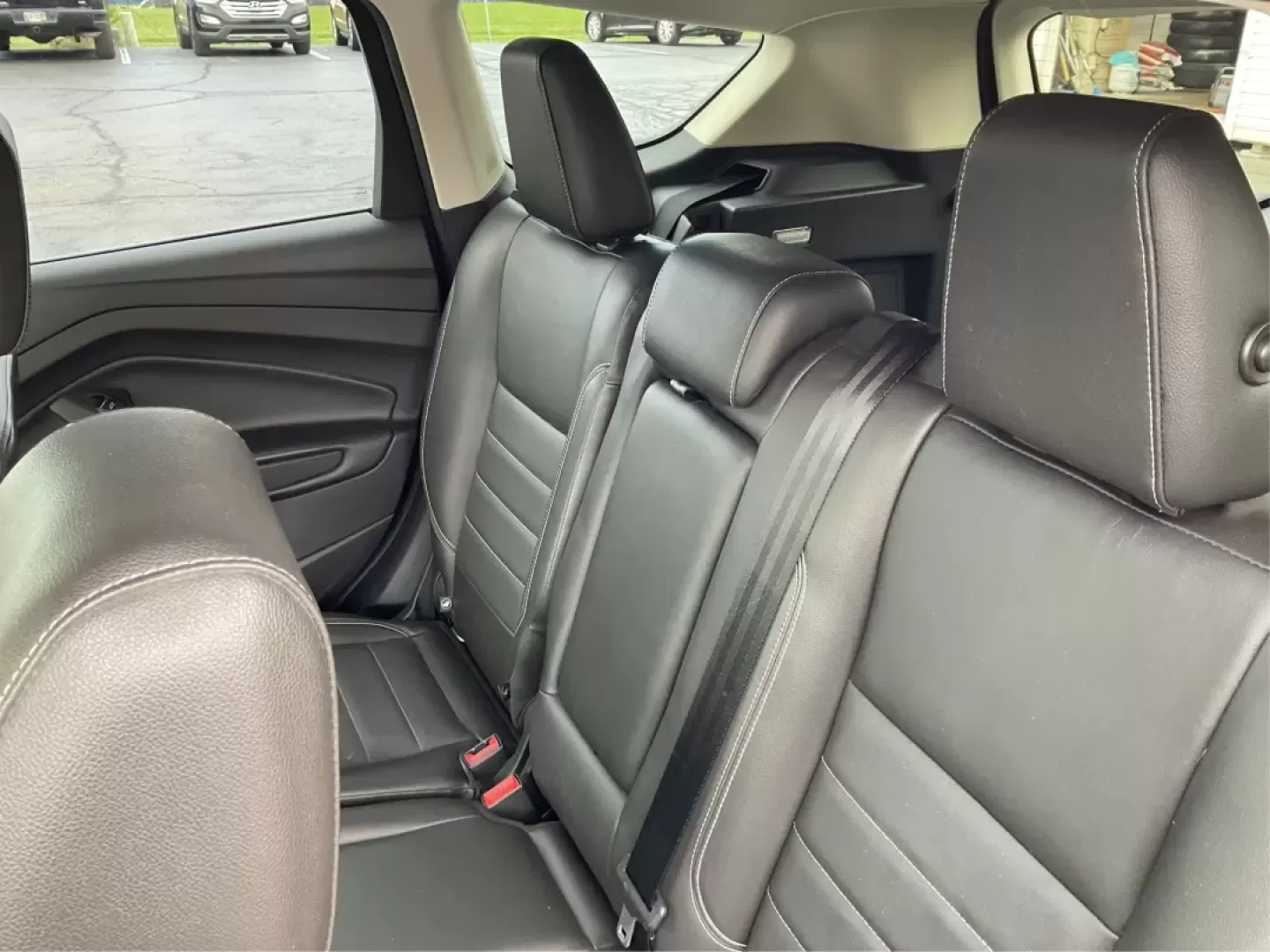 2014 Ford Escape Titanium (1FMCU9J97EU) with an Other engine, located at 401 Woodman Dr, Riverside, OH, 45431, (937) 908-9800, 39.760899, -84.123421 - Elevate your daily commute and weekend adventures with the perfect blend of style and practicality-meet the 2014 Ford Escape Titanium, available now at Advantage Car and Credit in Fairborn, OH! This SUV is not just about getting from point A to point B; it's about enhancing your lifestyle, making it - Photo#9