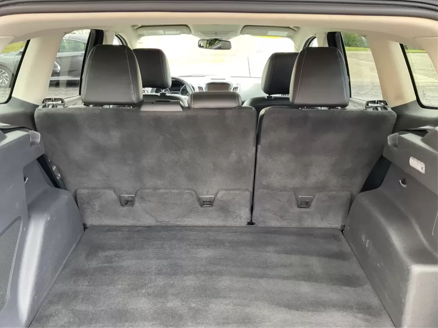 2014 Ford Escape Titanium (1FMCU9J97EU) with an Other engine, located at 401 Woodman Dr, Riverside, OH, 45431, (937) 908-9800, 39.760899, -84.123421 - Elevate your daily commute and weekend adventures with the perfect blend of style and practicality-meet the 2014 Ford Escape Titanium, available now at Advantage Car and Credit in Fairborn, OH! This SUV is not just about getting from point A to point B; it's about enhancing your lifestyle, making it - Photo#11