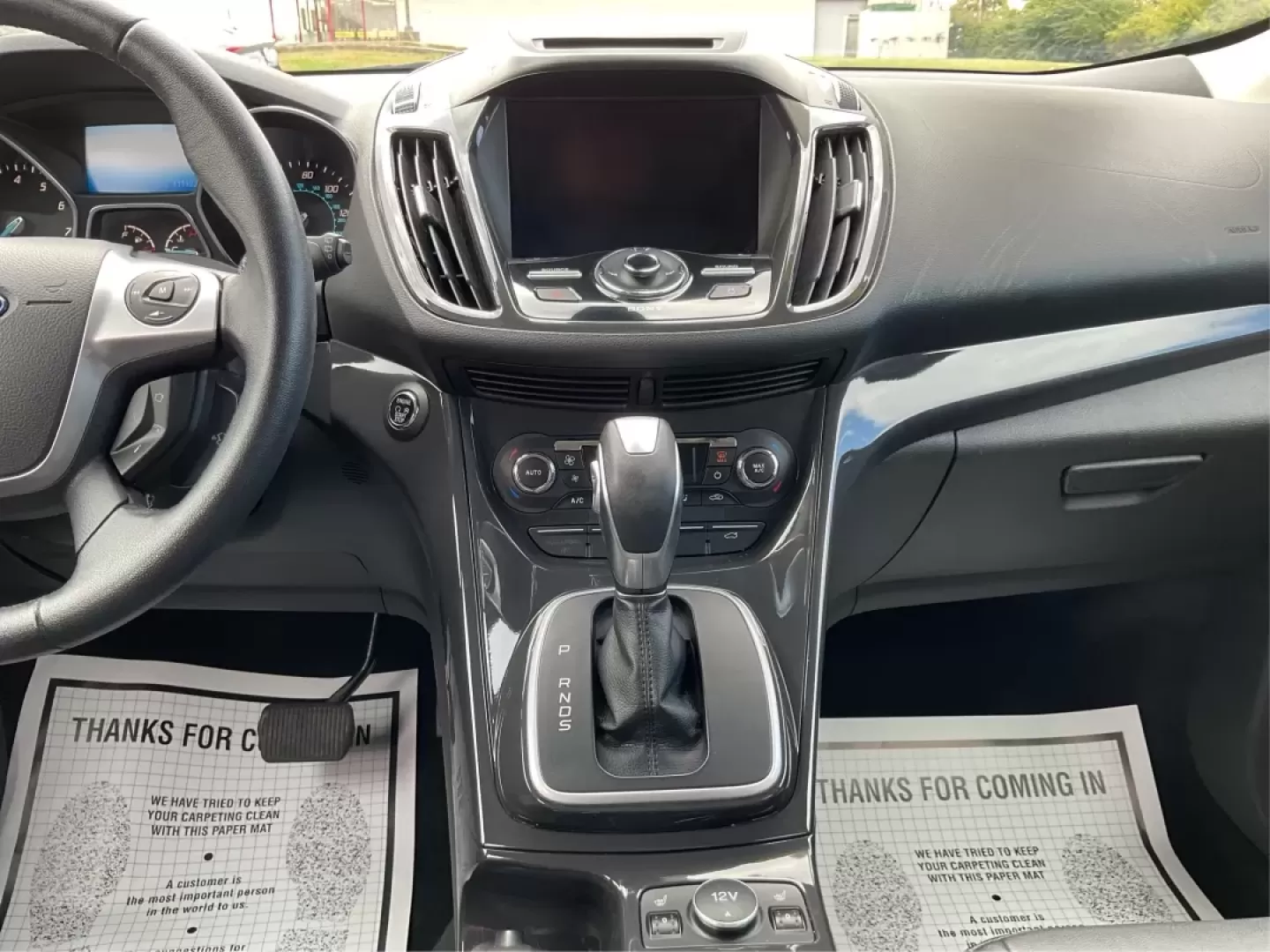 2014 Ford Escape Titanium (1FMCU9J97EU) with an Other engine, located at 401 Woodman Dr, Riverside, OH, 45431, (937) 908-9800, 39.760899, -84.123421 - Elevate your daily commute and weekend adventures with the perfect blend of style and practicality-meet the 2014 Ford Escape Titanium, available now at Advantage Car and Credit in Fairborn, OH! This SUV is not just about getting from point A to point B; it's about enhancing your lifestyle, making it - Photo#12