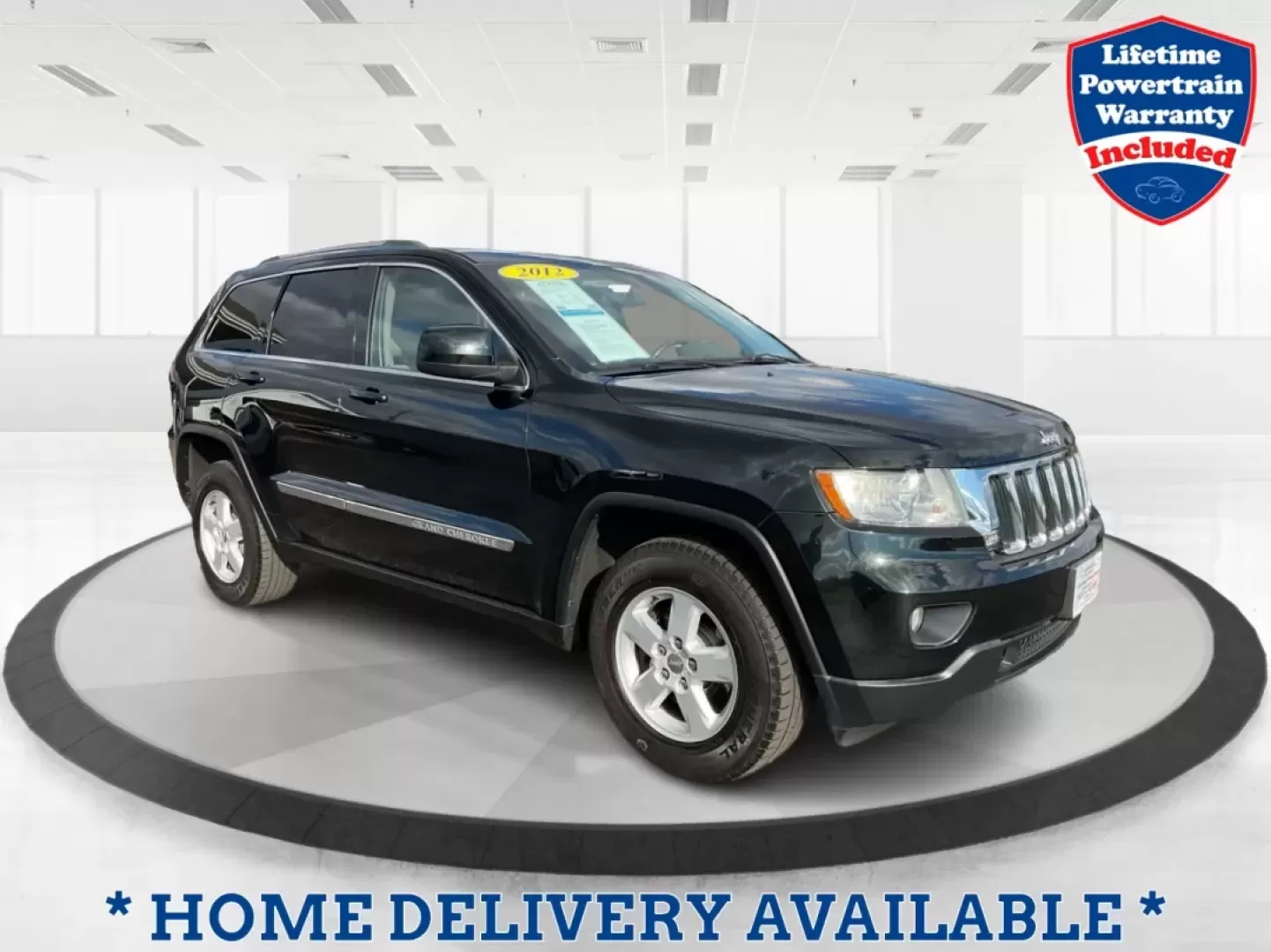 2012 Jeep Grand Cherokee Laredo (1C4RJFAG1CC) with an Other engine, located at 1230 East Main St, Xenia, OH, 45385, (937) 908-9800, 39.688026, -83.910172 - Are you ready to elevate your adventures with a rugged yet refined SUV? Look no further than this 2012 Jeep Grand Cherokee Laredo, now available at Advantage Car and Credit in Xenia, OH. This versatile vehicle is perfect for families embarking on weekend getaways, commuters tackling long drives, or - Photo#0