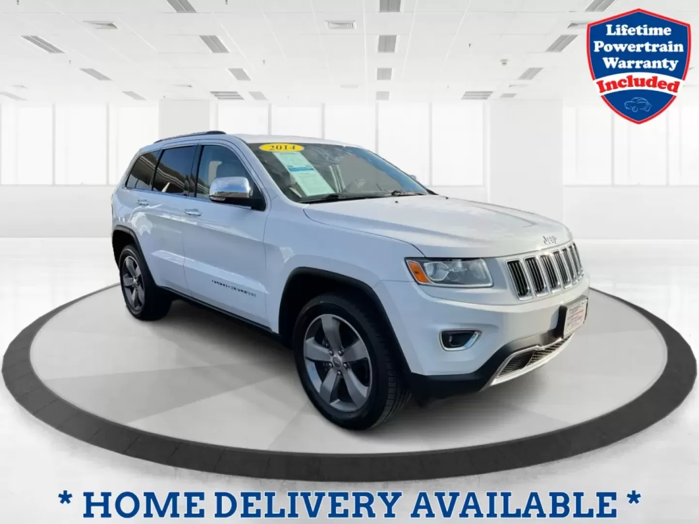 2014 Jeep Grand Cherokee Limited (1C4RJFBG8EC) with an Other engine, located at 1099 N County Rd 25A , Troy, OH, 45373, (937) 908-9800, 40.057079, -84.212883 - Are you ready to elevate your weekend adventures or transform your daily commute? Look no further! At Advantage Car and Credit in Troy, OH, we are excited to present this stunning 2014 Jeep Grand Cherokee Limited. This versatile SUV is not just a vehicle; it's a lifestyle enhancer, perfect for famil - Photo#0