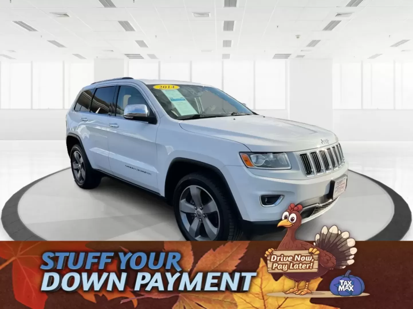 2014 Jeep Grand Cherokee Limited (1C4RJFBG8EC) with an Other engine, located at 1951 S Dayton Lakeview Rd., New Carlisle, OH, 45344, (937) 908-9800, 39.890999, -84.050255 - Are you ready to elevate your weekend adventures or transform your daily commute? Look no further! At Advantage Car and Credit in Troy, OH, we are excited to present this stunning 2014 Jeep Grand Cherokee Limited. This versatile SUV is not just a vehicle; it's a lifestyle enhancer, perfect for famil - Photo#0