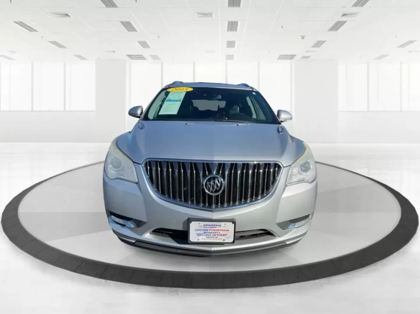 2015 Buick Enclave Leather (5GAKRBKD3FJ) with an 3.6L V-6 gasoline direct injection engine, located at 8750 N County Rd 25A, Piqua, OH, 45356, (937) 908-9800, 40.164391, -84.232513 - **Discover Your Next Adventure with the 2015 Buick Enclave at Advantage Car and Credit - Piqua!**<br /> <br /> Are you ready to elevate your family adventures or daily commutes? The 2015 Buick Enclave is the perfect vehicle for growing families and weekend explorers alike. With its spacious interior - Photo#5