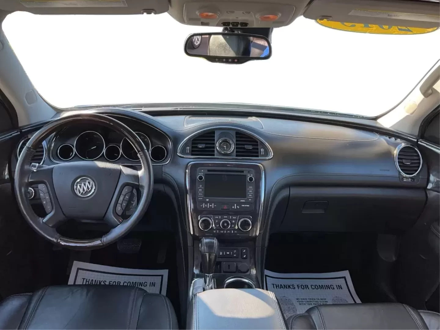 2015 Buick Enclave Leather (5GAKRBKD3FJ) with an 3.6L V-6 gasoline direct injection engine, located at 8750 N County Rd 25A, Piqua, OH, 45356, (937) 908-9800, 40.164391, -84.232513 - **Discover Your Next Adventure with the 2015 Buick Enclave at Advantage Car and Credit - Piqua!**<br /> <br /> Are you ready to elevate your family adventures or daily commutes? The 2015 Buick Enclave is the perfect vehicle for growing families and weekend explorers alike. With its spacious interior - Photo#20