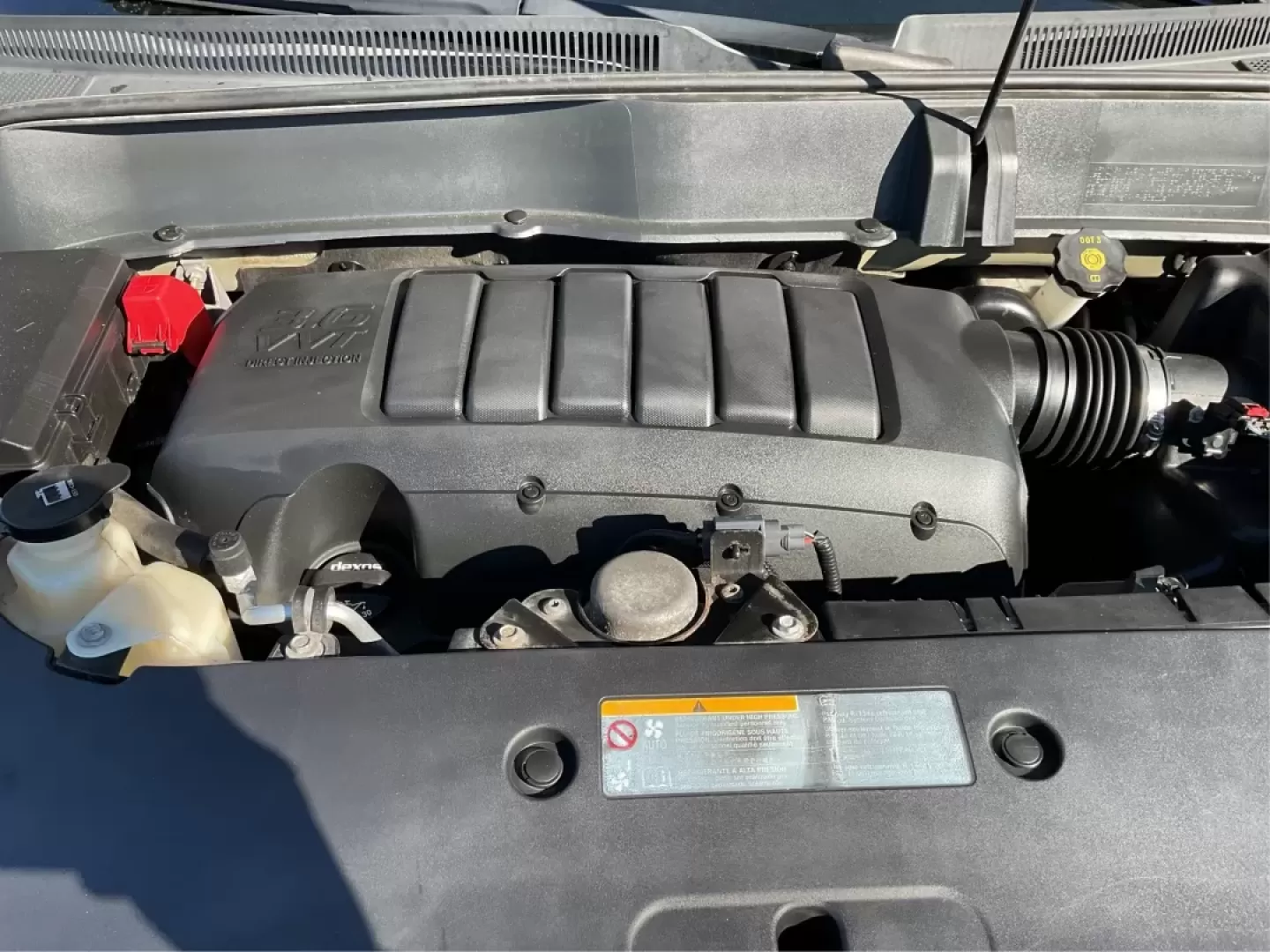 2015 Buick Enclave Leather (5GAKRBKD3FJ) with an 3.6L V-6 gasoline direct injection engine, located at 1230 East Main St, Xenia, OH, 45385, (937) 908-9800, 39.688026, -83.910172 - **Discover Your Next Adventure with the 2015 Buick Enclave at Advantage Car and Credit - Piqua!**<br /> <br /> Are you ready to elevate your family adventures or daily commutes? The 2015 Buick Enclave is the perfect vehicle for growing families and weekend explorers alike. With its spacious interior - Photo#10