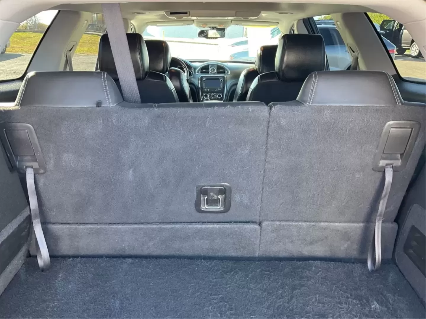 2015 Buick Enclave Leather (5GAKRBKD3FJ) with an 3.6L V-6 gasoline direct injection engine, located at 1230 East Main St, Xenia, OH, 45385, (937) 908-9800, 39.688026, -83.910172 - **Discover Your Next Adventure with the 2015 Buick Enclave at Advantage Car and Credit - Piqua!**<br /> <br /> Are you ready to elevate your family adventures or daily commutes? The 2015 Buick Enclave is the perfect vehicle for growing families and weekend explorers alike. With its spacious interior - Photo#11