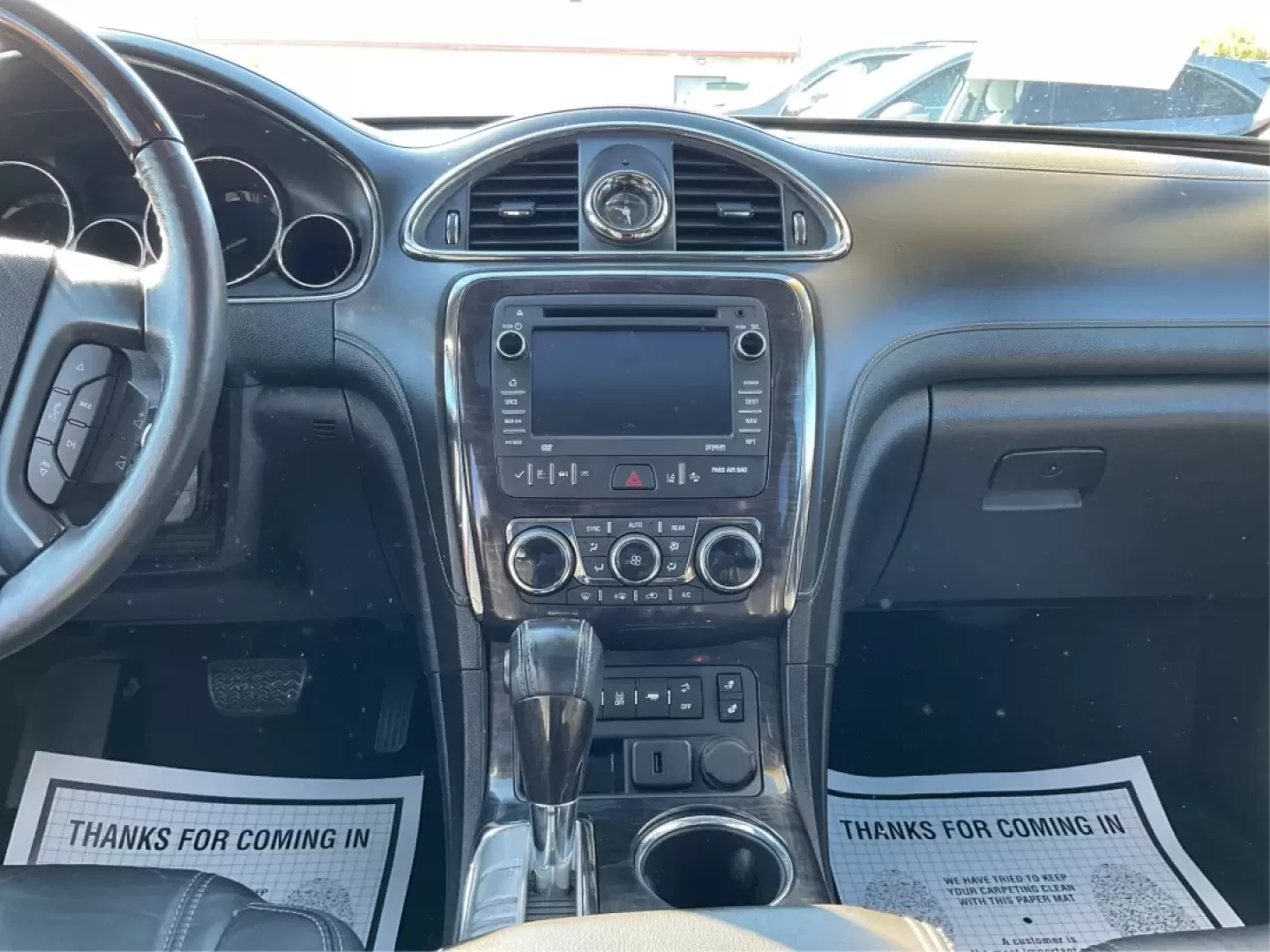 2015 Buick Enclave Leather (5GAKRBKD3FJ) with an 3.6L V-6 gasoline direct injection engine, located at 1230 East Main St, Xenia, OH, 45385, (937) 908-9800, 39.688026, -83.910172 - **Discover Your Next Adventure with the 2015 Buick Enclave at Advantage Car and Credit - Piqua!**<br /> <br /> Are you ready to elevate your family adventures or daily commutes? The 2015 Buick Enclave is the perfect vehicle for growing families and weekend explorers alike. With its spacious interior - Photo#12