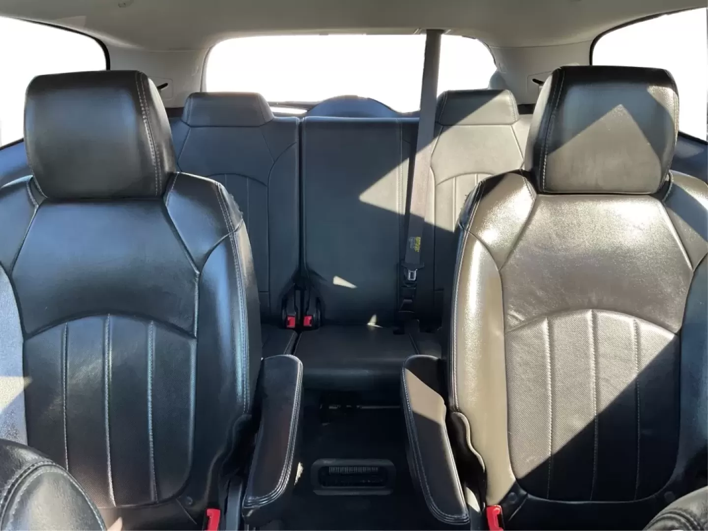 2015 Buick Enclave Leather (5GAKRBKD3FJ) with an 3.6L V-6 gasoline direct injection engine, located at 1230 East Main St, Xenia, OH, 45385, (937) 908-9800, 39.688026, -83.910172 - **Discover Your Next Adventure with the 2015 Buick Enclave at Advantage Car and Credit - Piqua!**<br /> <br /> Are you ready to elevate your family adventures or daily commutes? The 2015 Buick Enclave is the perfect vehicle for growing families and weekend explorers alike. With its spacious interior - Photo#13