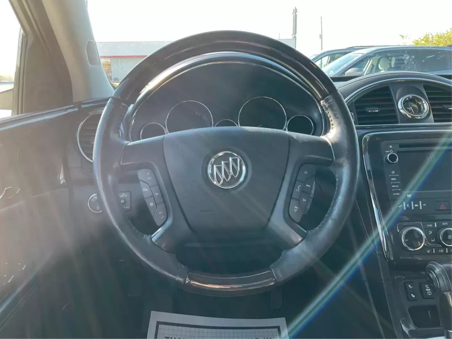 2015 Buick Enclave Leather (5GAKRBKD3FJ) with an 3.6L V-6 gasoline direct injection engine, located at 1230 East Main St, Xenia, OH, 45385, (937) 908-9800, 39.688026, -83.910172 - **Discover Your Next Adventure with the 2015 Buick Enclave at Advantage Car and Credit - Piqua!**<br /> <br /> Are you ready to elevate your family adventures or daily commutes? The 2015 Buick Enclave is the perfect vehicle for growing families and weekend explorers alike. With its spacious interior - Photo#15