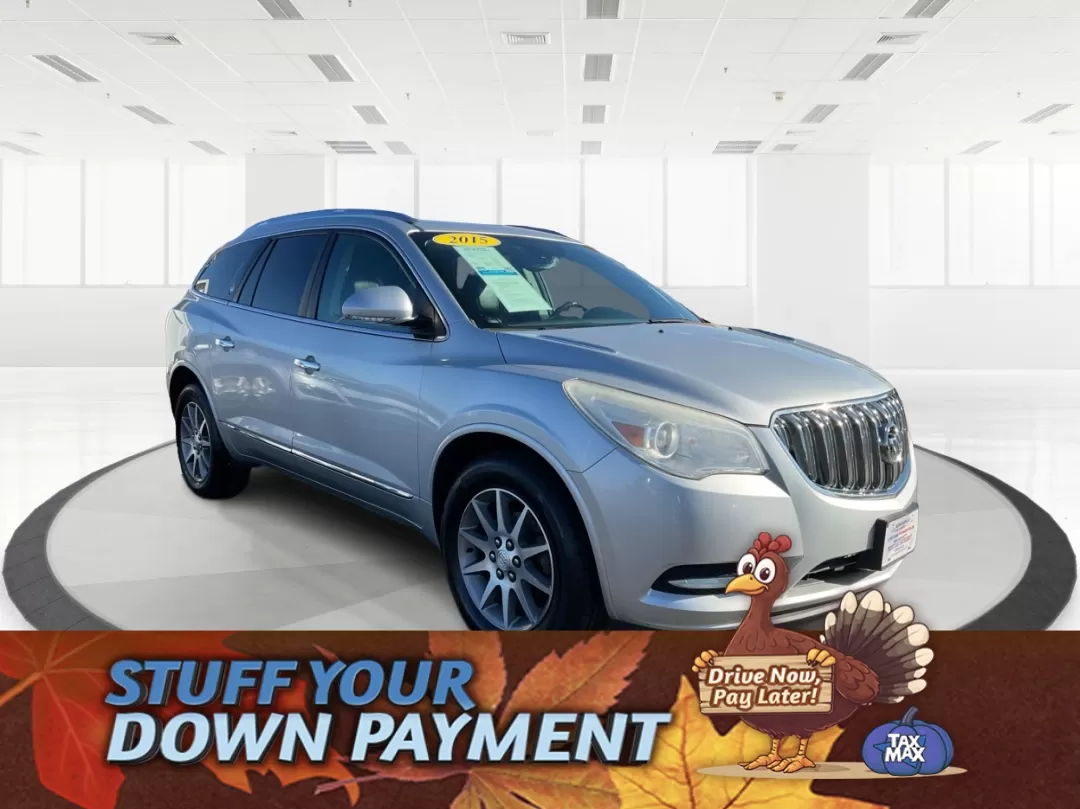 2015 Buick Enclave Leather