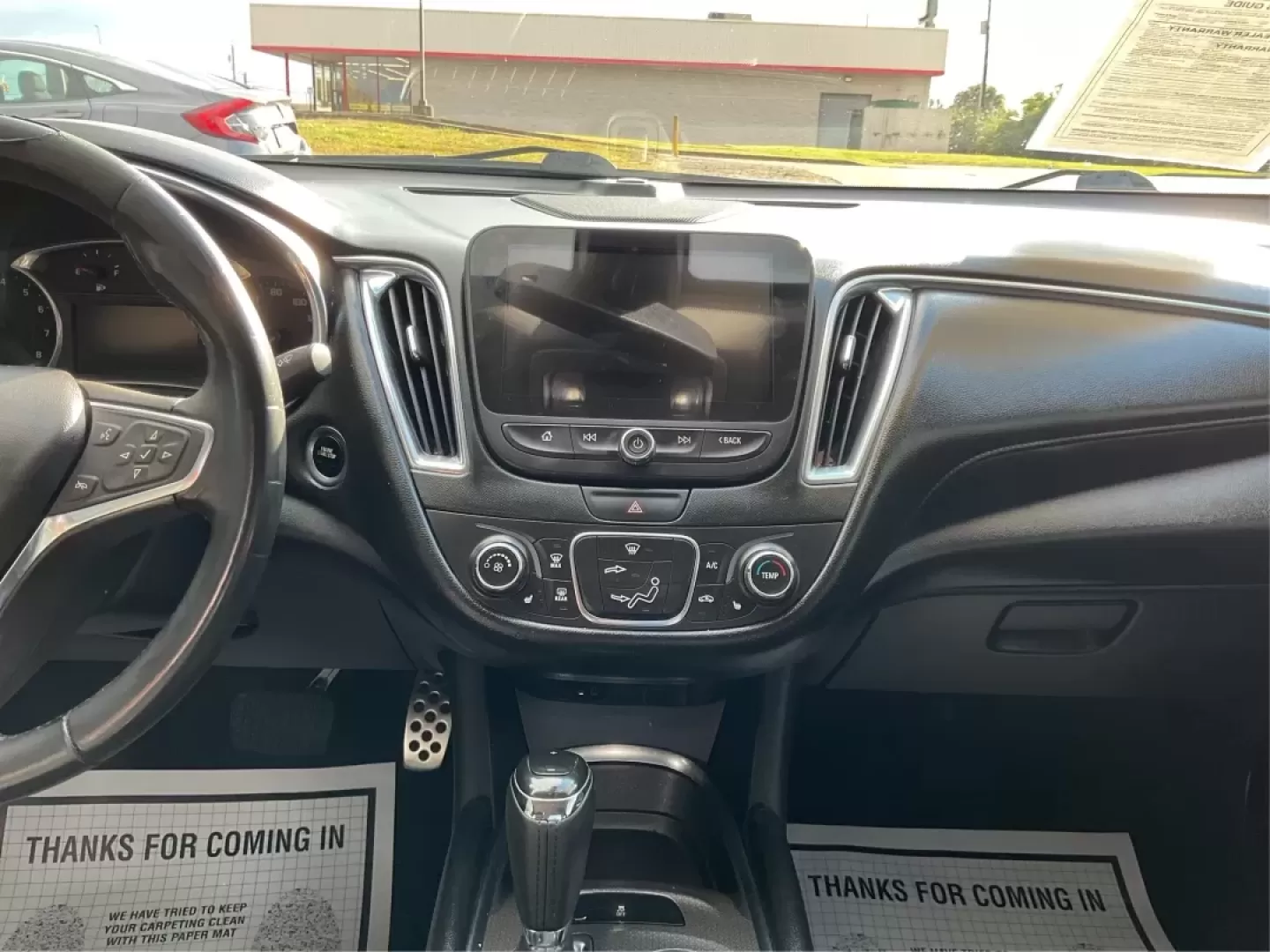 2017 Chevrolet Malibu 1LT (1G1ZE5ST4HF) with an 1.5L I-4 gasoline direct injection engine, located at 1184 Kauffman Ave, Fairborn, OH, 45324, (937) 908-9800, 39.807072, -84.030914 - ### Drive Your Dreams with This 2017 Chevrolet Malibu Perfect for Modern Living!<br /> <br /> Are you in search of a reliable sedan that balances comfort, efficiency, and style? Look no further than this stunning 2017 Chevrolet Malibu 1LT, available now at Advantage Car and Credit in Fairborn, OH. - Photo#13