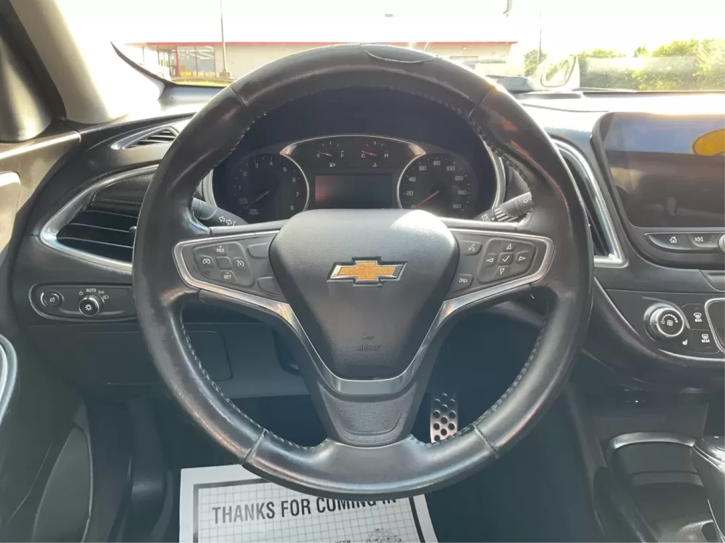 2017 Chevrolet Malibu 1LT (1G1ZE5ST4HF) with an 1.5L I-4 gasoline direct injection engine, located at 1184 Kauffman Ave, Fairborn, OH, 45324, (937) 908-9800, 39.807072, -84.030914 - ### Drive Your Dreams with This 2017 Chevrolet Malibu Perfect for Modern Living!<br /> <br /> Are you in search of a reliable sedan that balances comfort, efficiency, and style? Look no further than this stunning 2017 Chevrolet Malibu 1LT, available now at Advantage Car and Credit in Fairborn, OH. - Photo#16