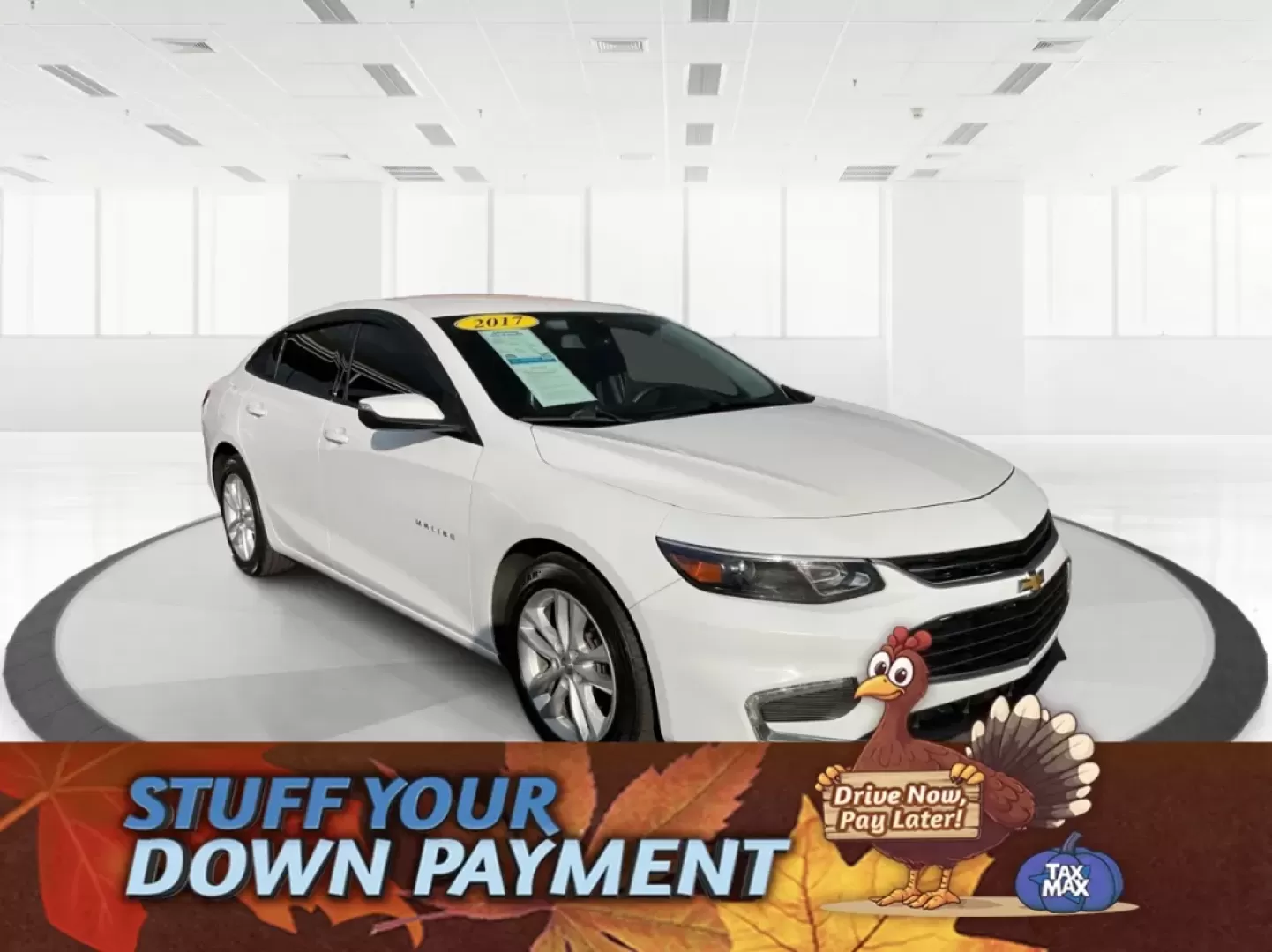 2017 Chevrolet Malibu 1LT (1G1ZE5ST4HF) with an 1.5L I-4 gasoline direct injection engine, located at 4508 South Dixie Dr, Moraine, OH, 45439, (937) 908-9800, 39.689976, -84.218452 - ### Drive Your Dreams with This 2017 Chevrolet Malibu Perfect for Modern Living!<br /> <br /> Are you in search of a reliable sedan that balances comfort, efficiency, and style? Look no further than this stunning 2017 Chevrolet Malibu 1LT, available now at Advantage Car and Credit in Fairborn, OH. - Photo#0