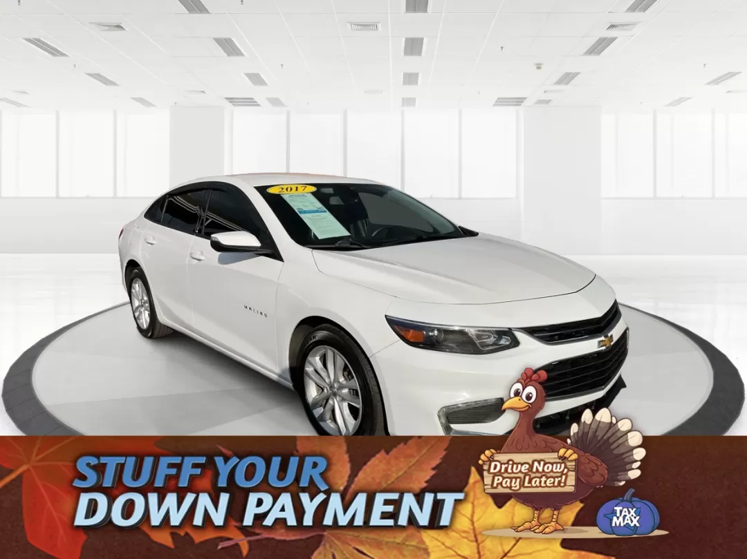 photo of 2017 Chevrolet Malibu 1LT