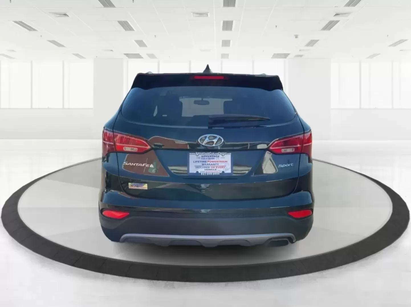 2013 Hyundai Santa Fe Sport (5XYZU3LB9DG) with an Theta II 2.4L I-4 gasoline direct injection engine, located at 880 E. National Road, Vandalia, OH, 45377, (937) 908-9800, 39.891918, -84.183594 - **Experience Freedom and Adventure in This 2013 Hyundai Santa Fe Sport!** <br /> <br /> Are you ready to take your family on unforgettable road trips or tackle your daily commute with confidence? The 2013 Hyundai Santa Fe Sport, available at Advantage Car and Credit in Vandalia, OH, is the perfect - Photo#3