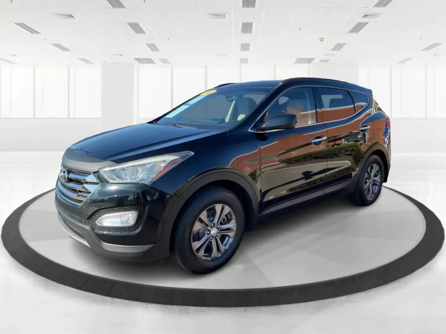 2013 Hyundai Santa Fe Sport (5XYZU3LB9DG) with an Theta II 2.4L I-4 gasoline direct injection engine, located at 880 E. National Road, Vandalia, OH, 45377, (937) 908-9800, 39.891918, -84.183594 - **Experience Freedom and Adventure in This 2013 Hyundai Santa Fe Sport!** <br /> <br /> Are you ready to take your family on unforgettable road trips or tackle your daily commute with confidence? The 2013 Hyundai Santa Fe Sport, available at Advantage Car and Credit in Vandalia, OH, is the perfect - Photo#8