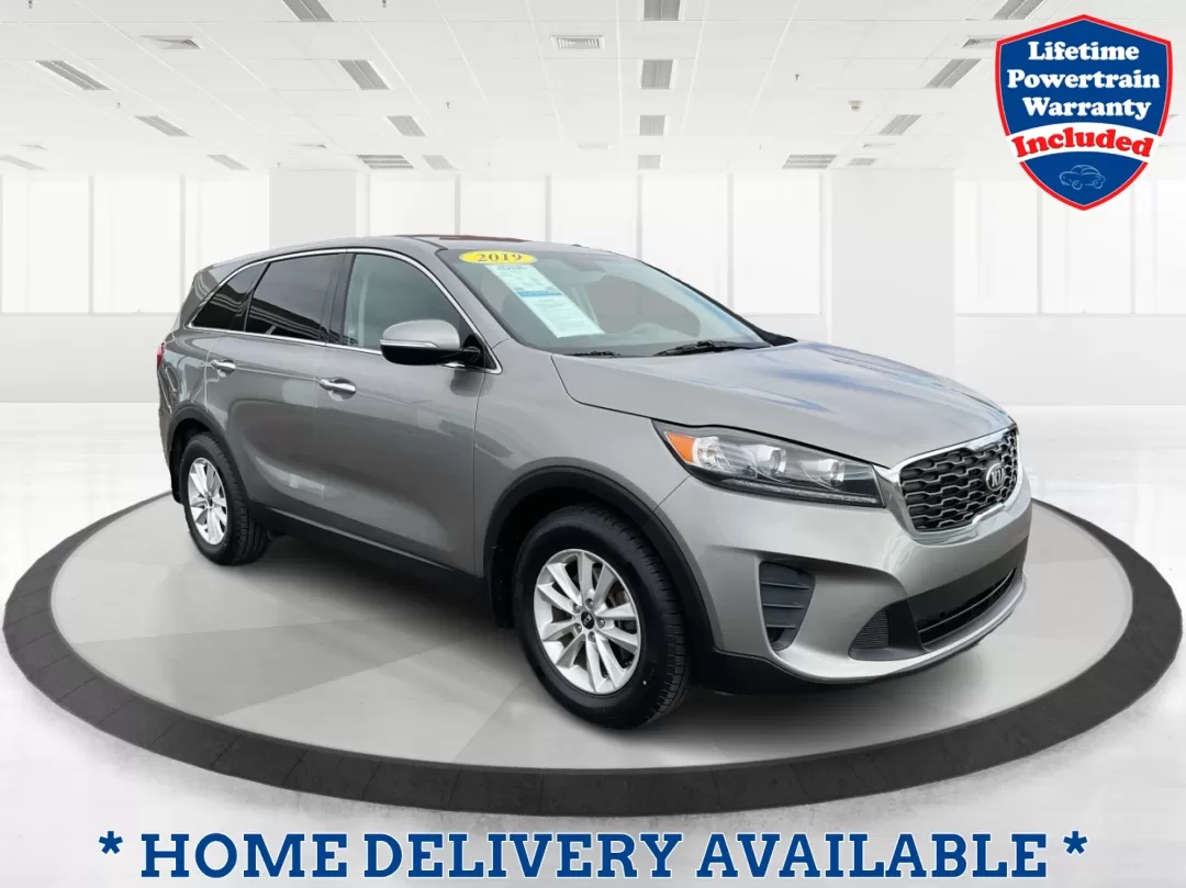 photo of 2019 Kia Sorento 2.4L LX