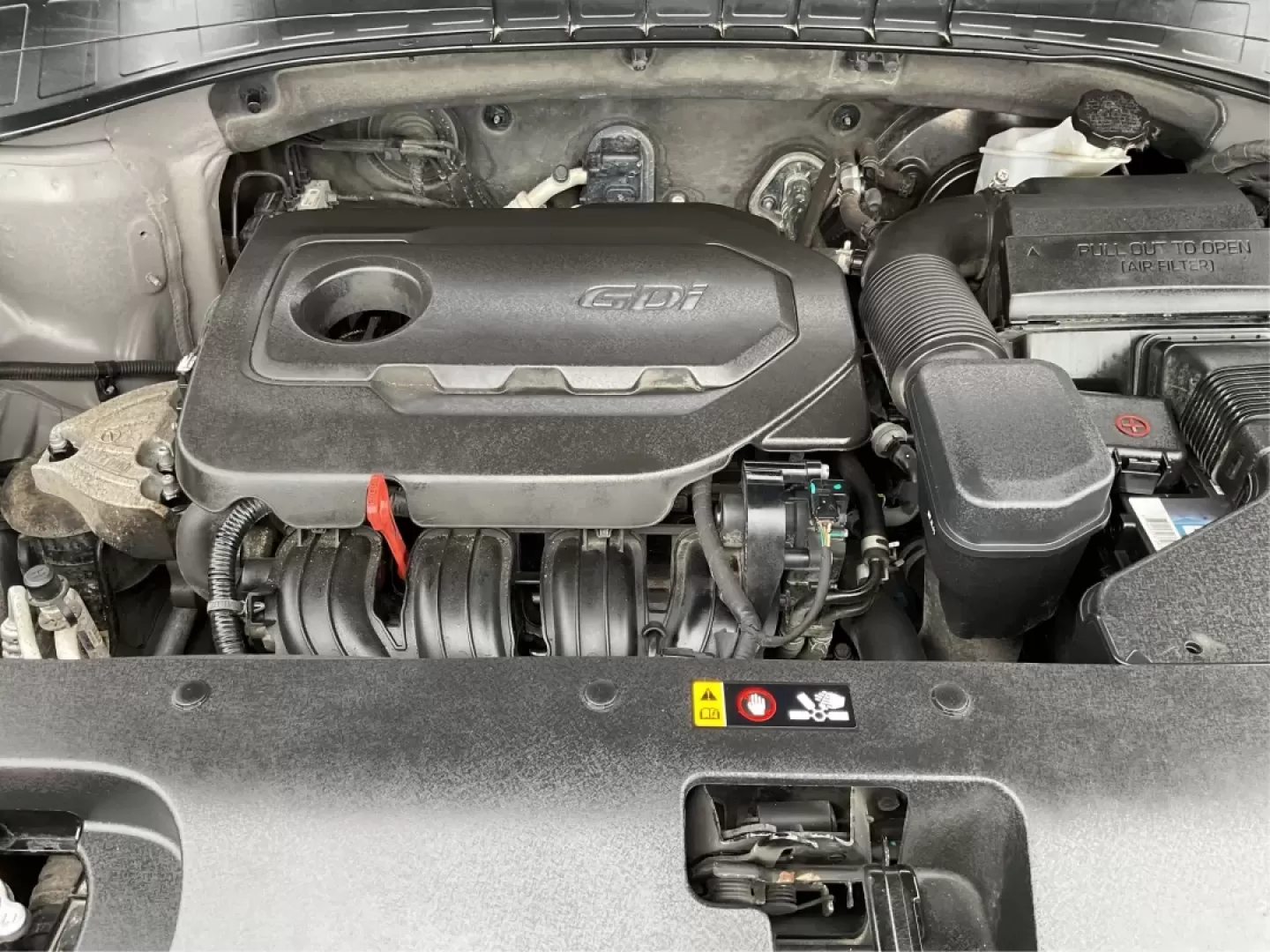 2019 Kia Sorento 2.4L LX (5XYPG4A33KG) with an 2.4L I-4 gasoline direct injection engine, located at 1951 S Dayton Lakeview Rd., New Carlisle, OH, 45344, (937) 908-9800, 39.890999, -84.050255 - **Discover Your Next Adventure with the 2019 Kia Sorento at Advantage Car and Credit!**<br /> <br /> Are you ready to elevate your lifestyle with a vehicle that perfectly blends comfort, versatility, and style? Look no further than the 2019 Kia Sorento, available now at Advantage Car and Credit in N - Photo#11