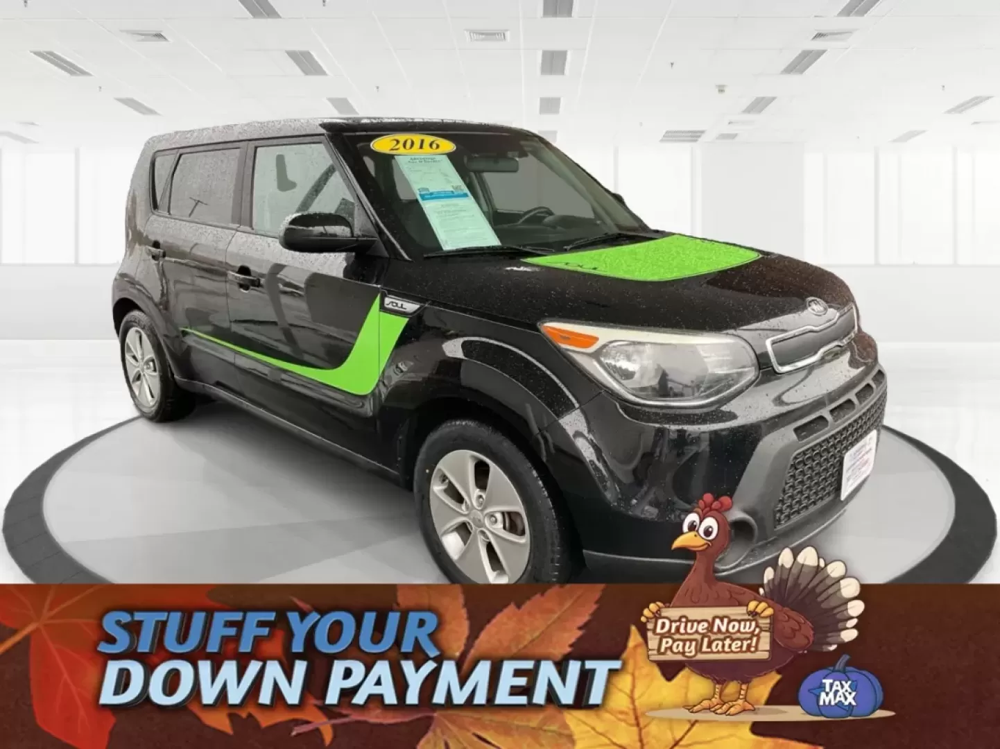2016 Kia Soul Base (KNDJN2A25G7) with an Other engine, located at 401 Woodman Dr, Riverside, OH, 45431, (937) 908-9800, 39.760899, -84.123421 - **Unleash Your Adventures with the 2016 Kia Soul at Advantage Car and Credit - Riverside!**<br /> <br /> Are you ready to elevate your daily commutes and weekend getaways? The 2016 Kia Soul is the perfect vehicle for those seeking a blend of style, comfort, and practicality. With its spacious interi - Photo#0