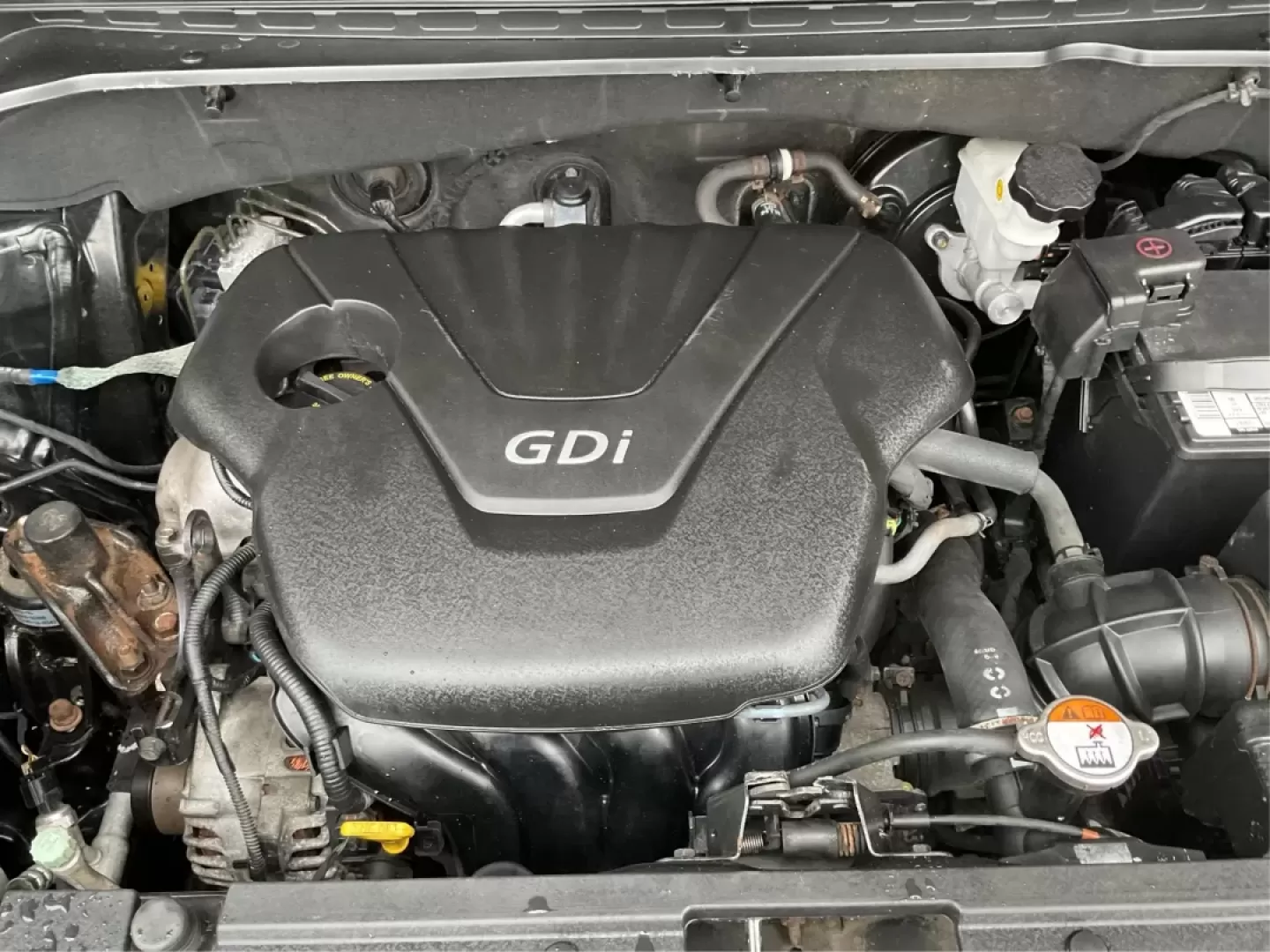 2016 Kia Soul Base (KNDJN2A25G7) with an 1.6L L4 DOHC 16V engine, 6A transmission, located at 1951 S Dayton Lakeview Rd., New Carlisle, OH, 45344, (937) 908-9800, 39.890999, -84.050255 - **Unleash Your Adventures with the 2016 Kia Soul at Advantage Car and Credit - Riverside!**<br /> <br /> Are you ready to elevate your daily commutes and weekend getaways? The 2016 Kia Soul is the perfect vehicle for those seeking a blend of style, comfort, and practicality. With its spacious interi - Photo#11