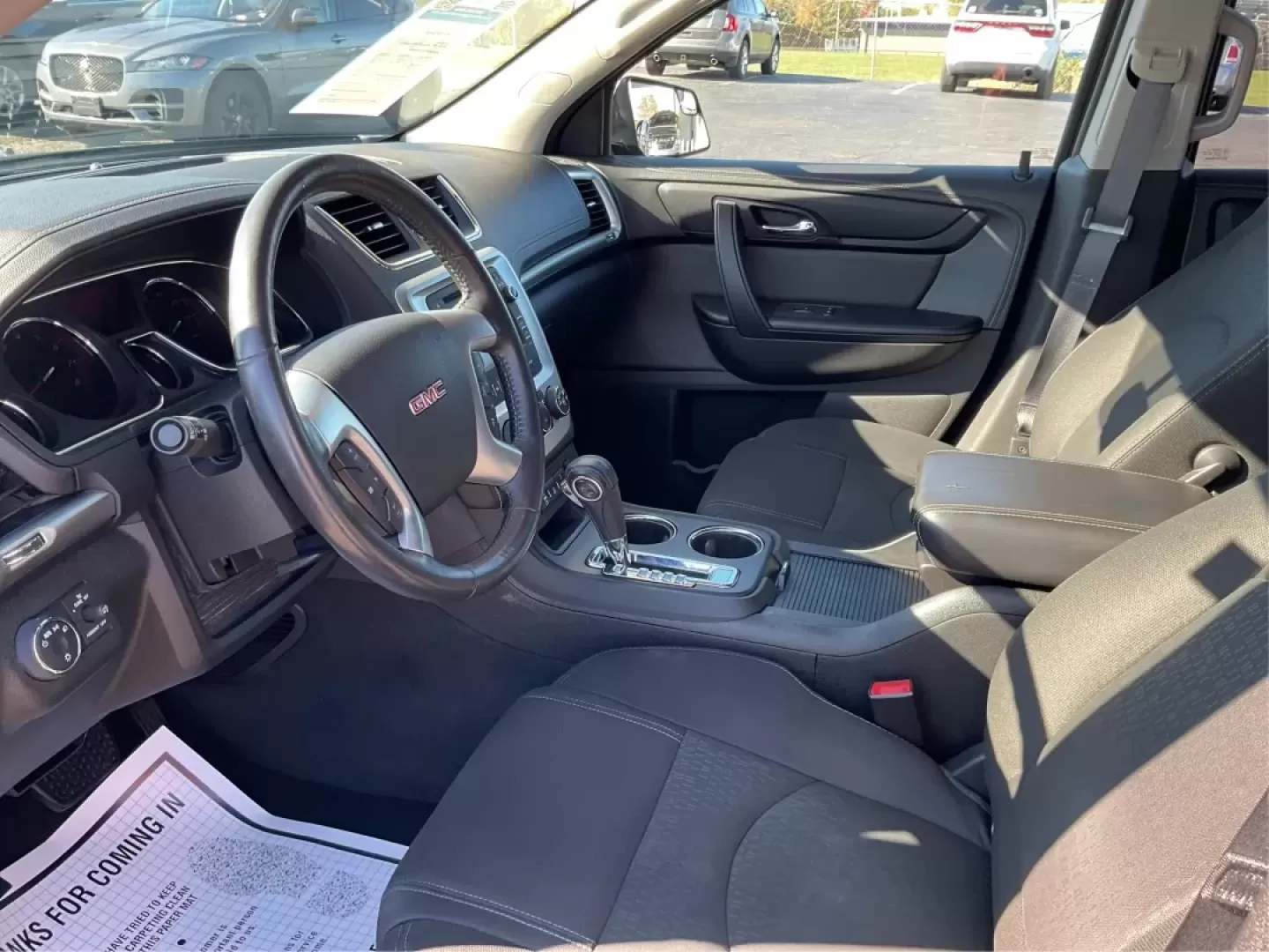 2014 GMC Acadia SLE-2 (1GKKRPKD9EJ) with an 3.6L V-6 gasoline direct injection engine, located at 1099 N County Rd 25A , Troy, OH, 45373, (937) 908-9800, 40.057079, -84.212883 - **Explore Life's Adventures with the 2014 GMC Acadia SLE-2**<br /> <br /> Are you ready to elevate your family road trips, daily commutes, or weekend getaways? The 2014 GMC Acadia SLE-2 is the ideal SUV that seamlessly blends comfort, capability, and style, making it perfect for growing families and - Photo#8